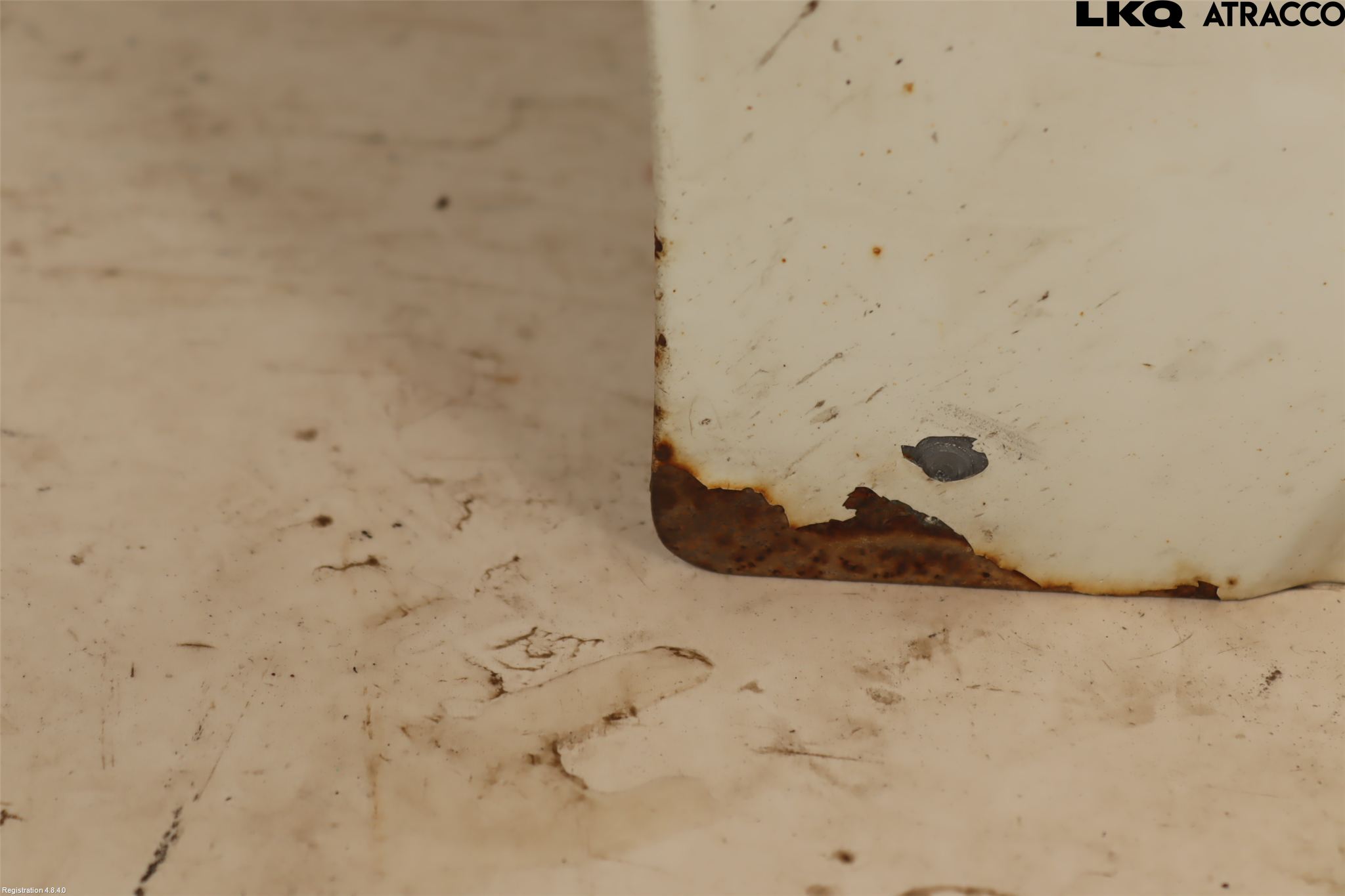 Renault TRAFIC/E-TECH 15- Dörr Fram Vänster