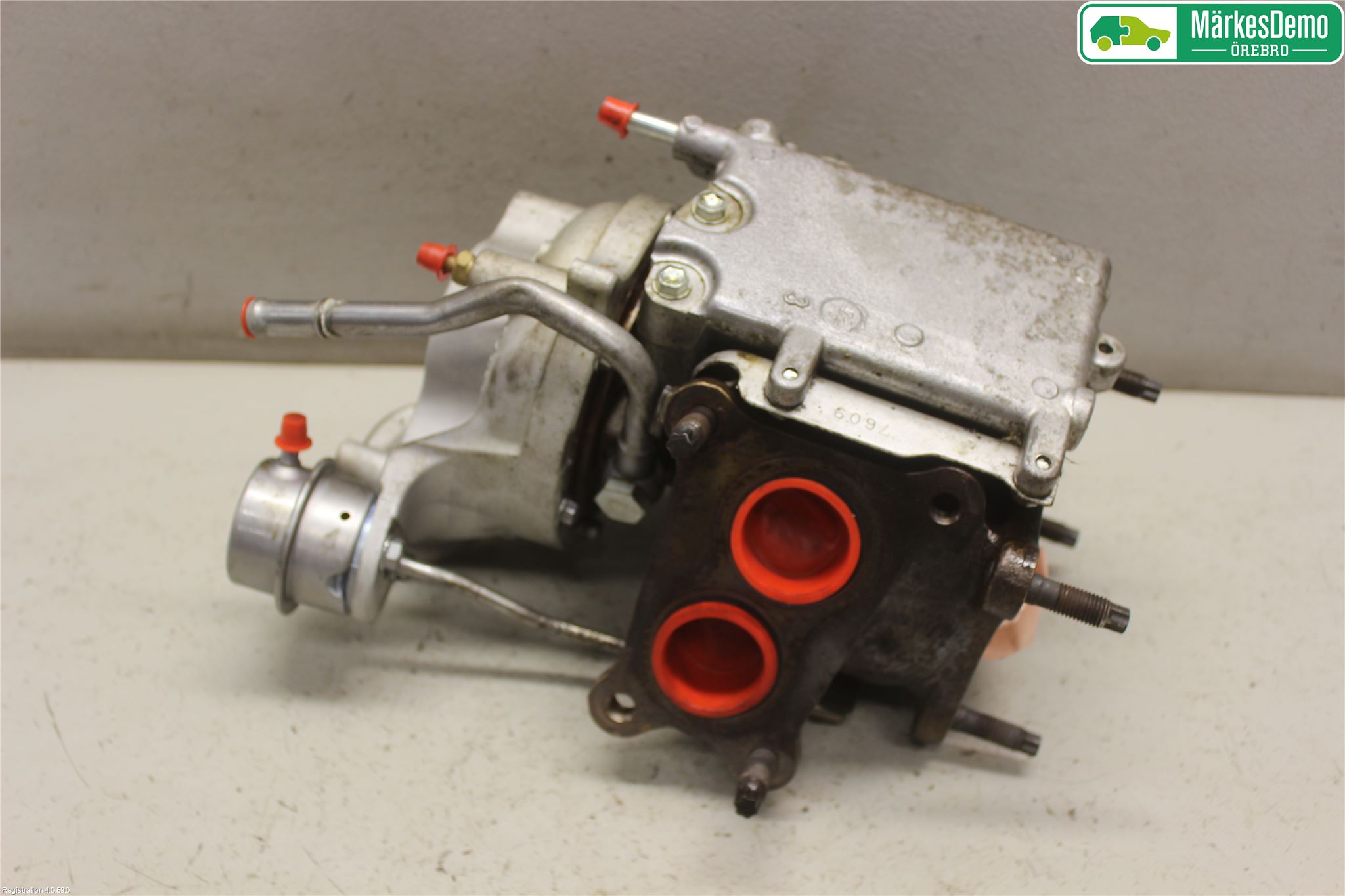 Subaru LEVORG 14-20 Turboaggregat