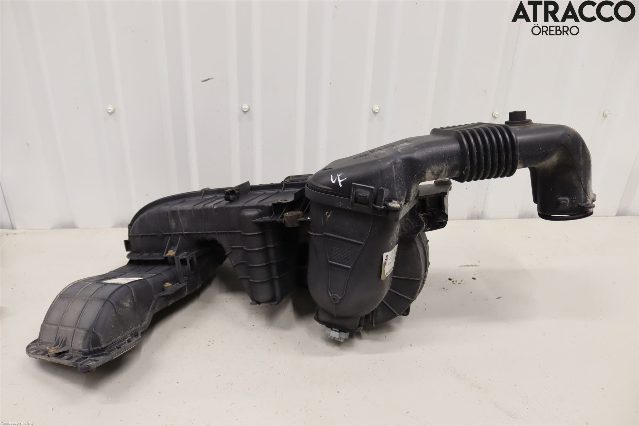 Opel VIVARO 15-19 Värme Cellpaket Komp