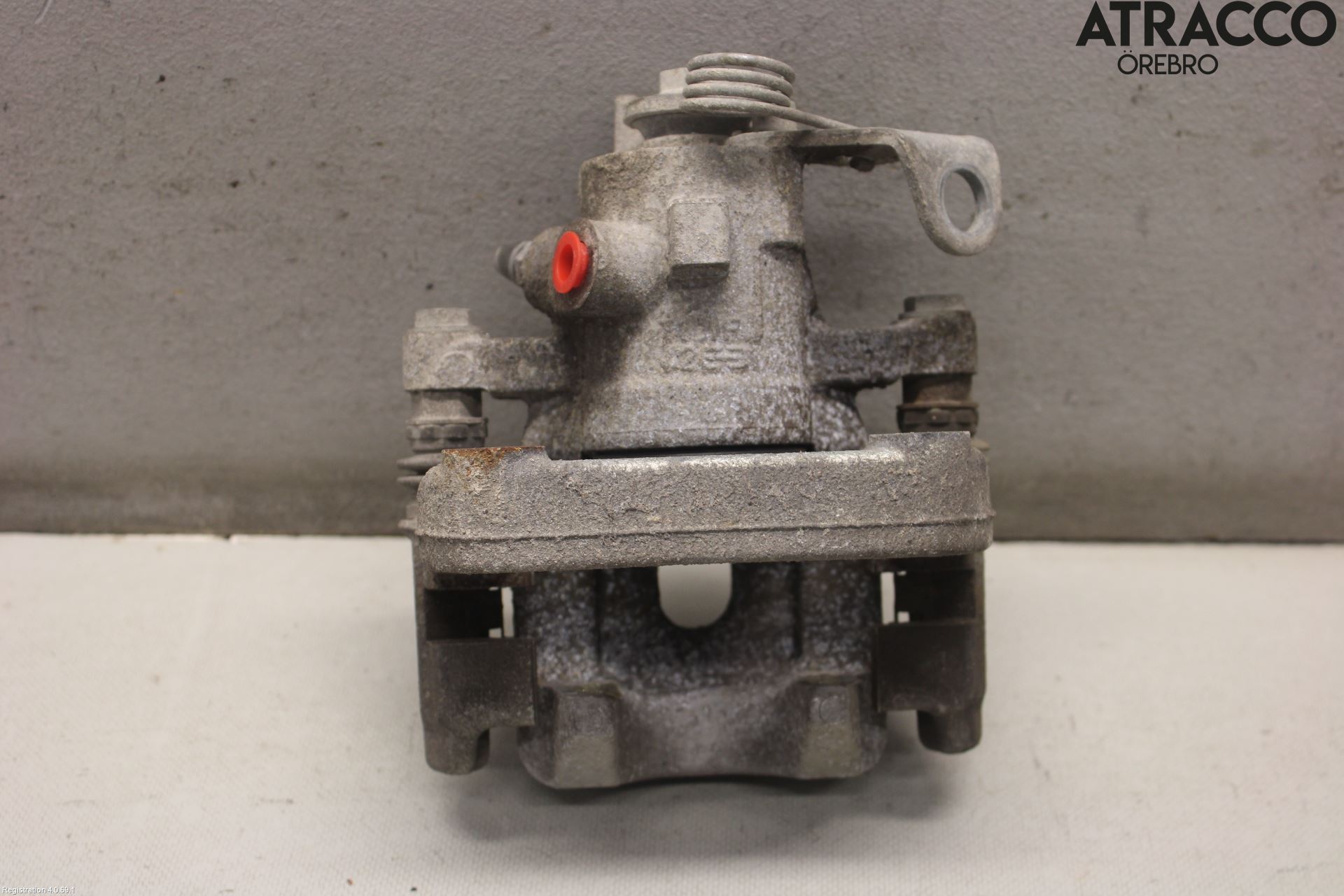 Peugeot 2008 13-20 Bromsok Bak Höger