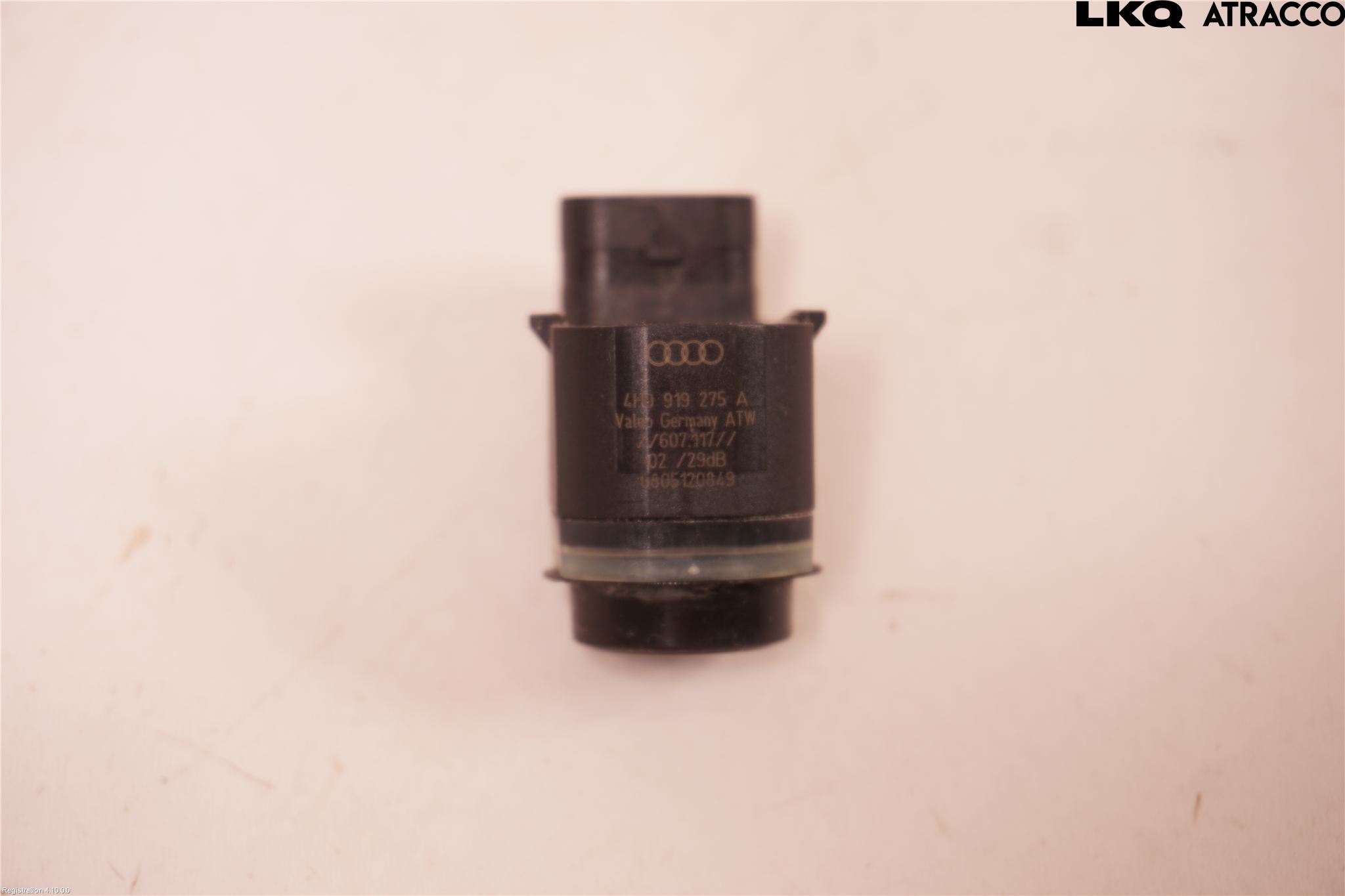 Skoda SUPERB 09-15 Parkeringshjälp Backsensor