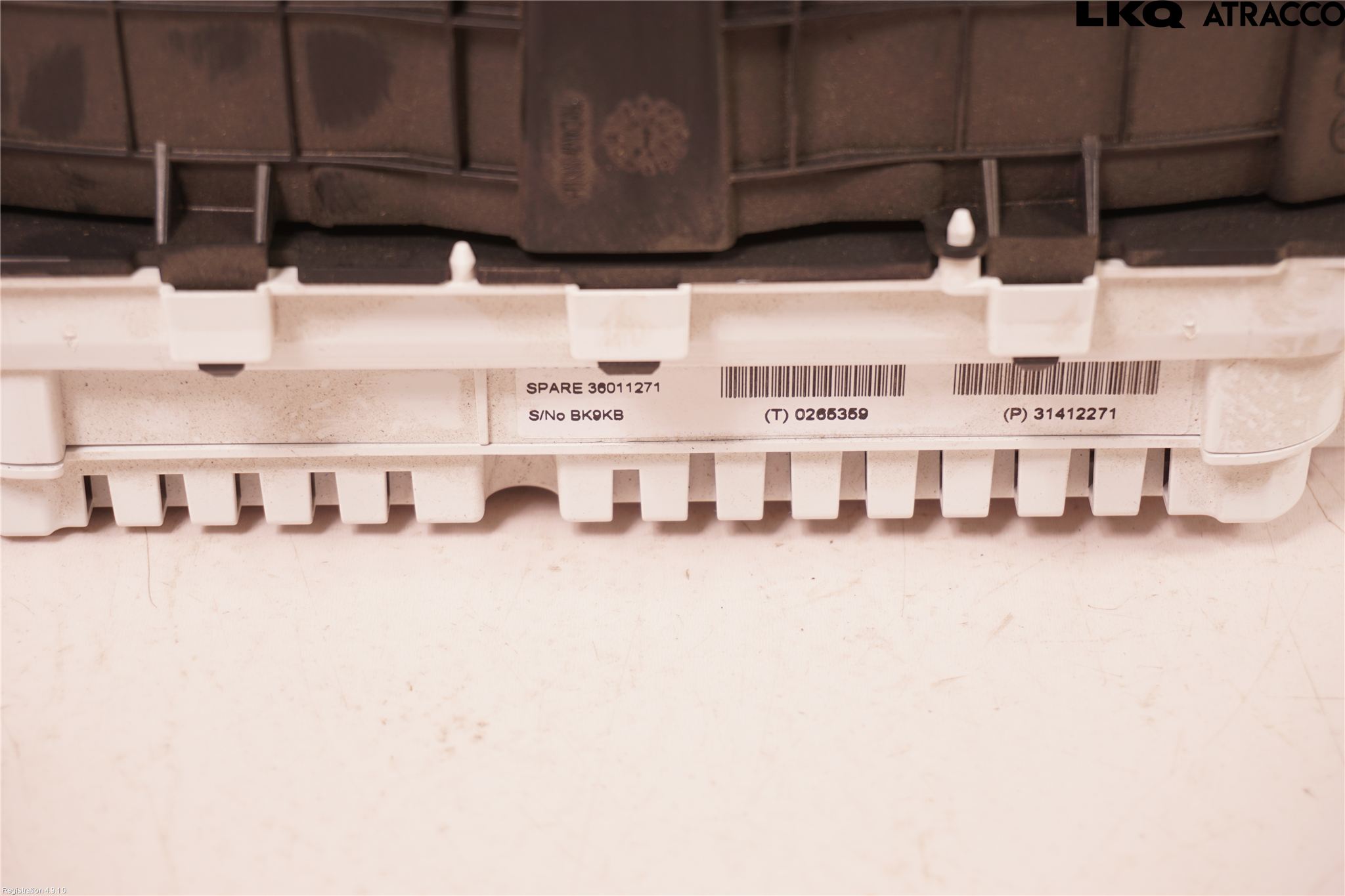 Volvo V40 12-19 Instrument Komb