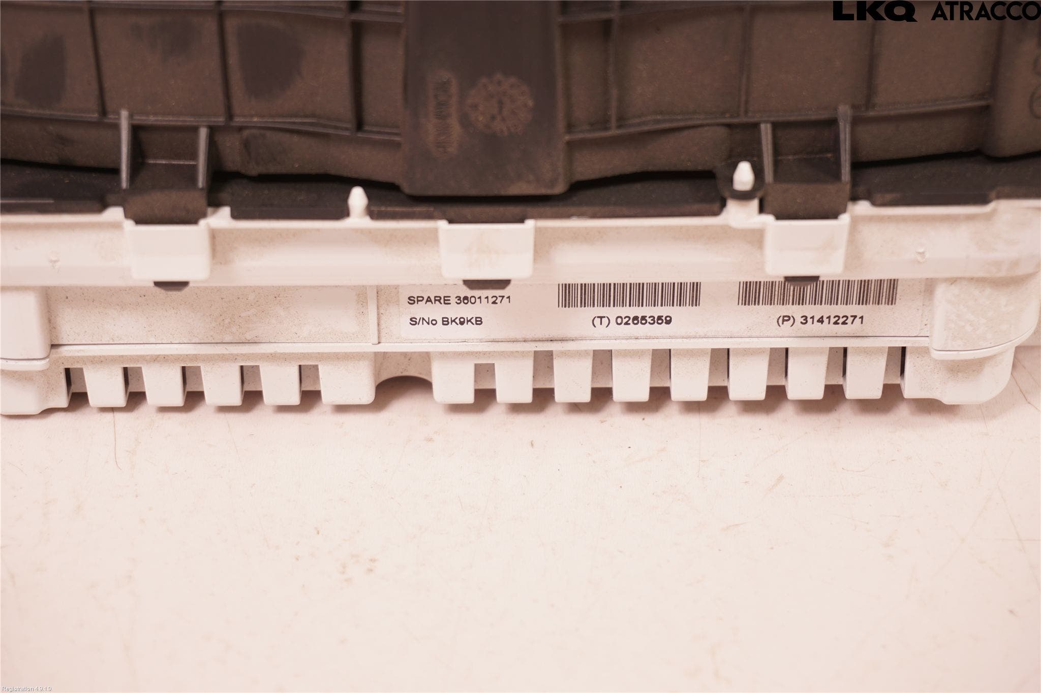 Volvo V40 12-19 Instrument Komb