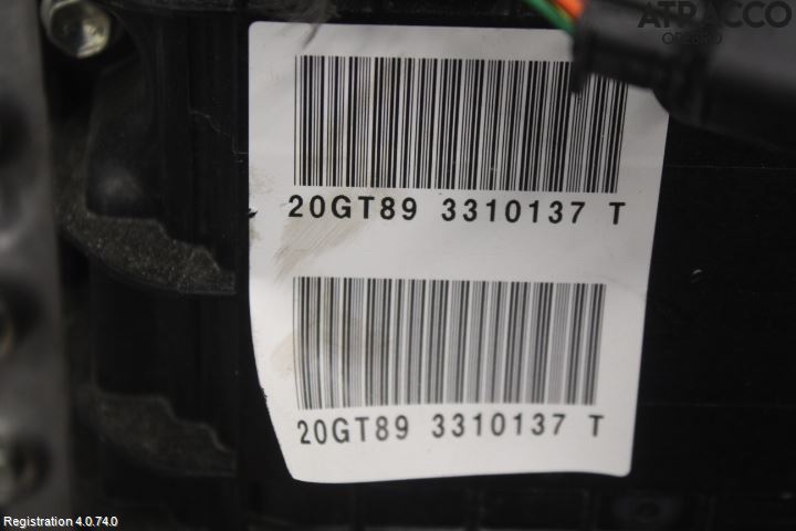 Peugeot 308 14-21 Växellåda Automat