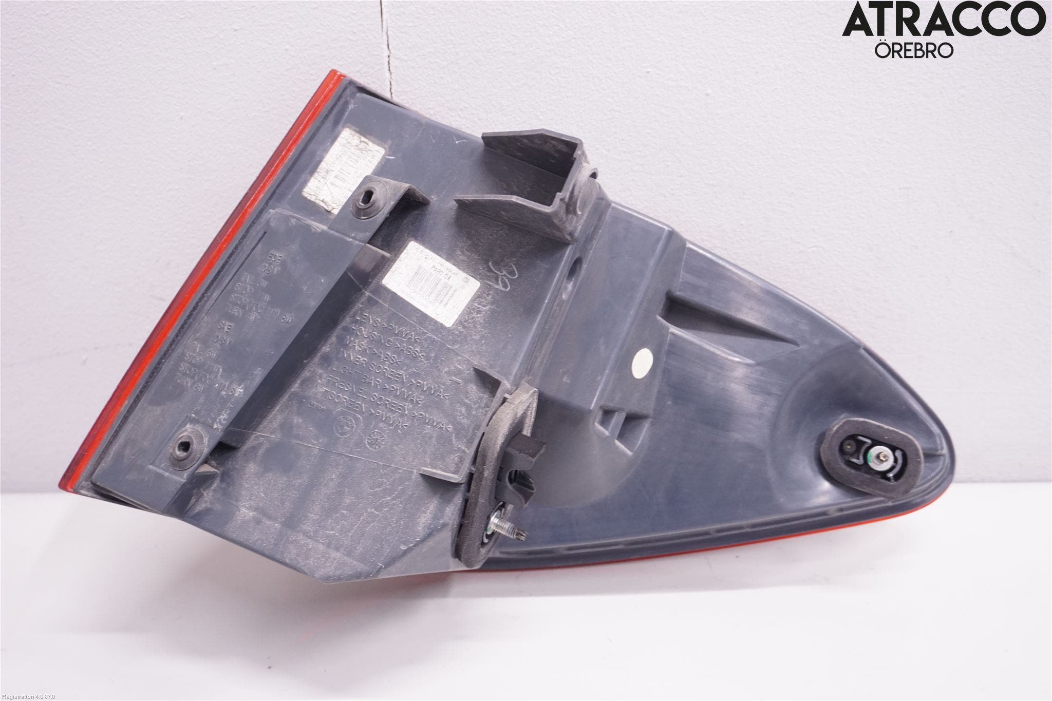 BMW 5 GT F07 09-17 Bakljus Vänster