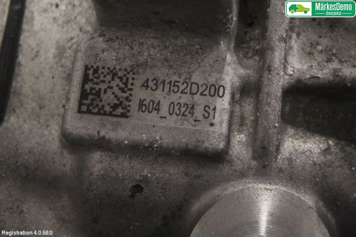 Kia CEED/CEED SW 19- Växellåda Automat