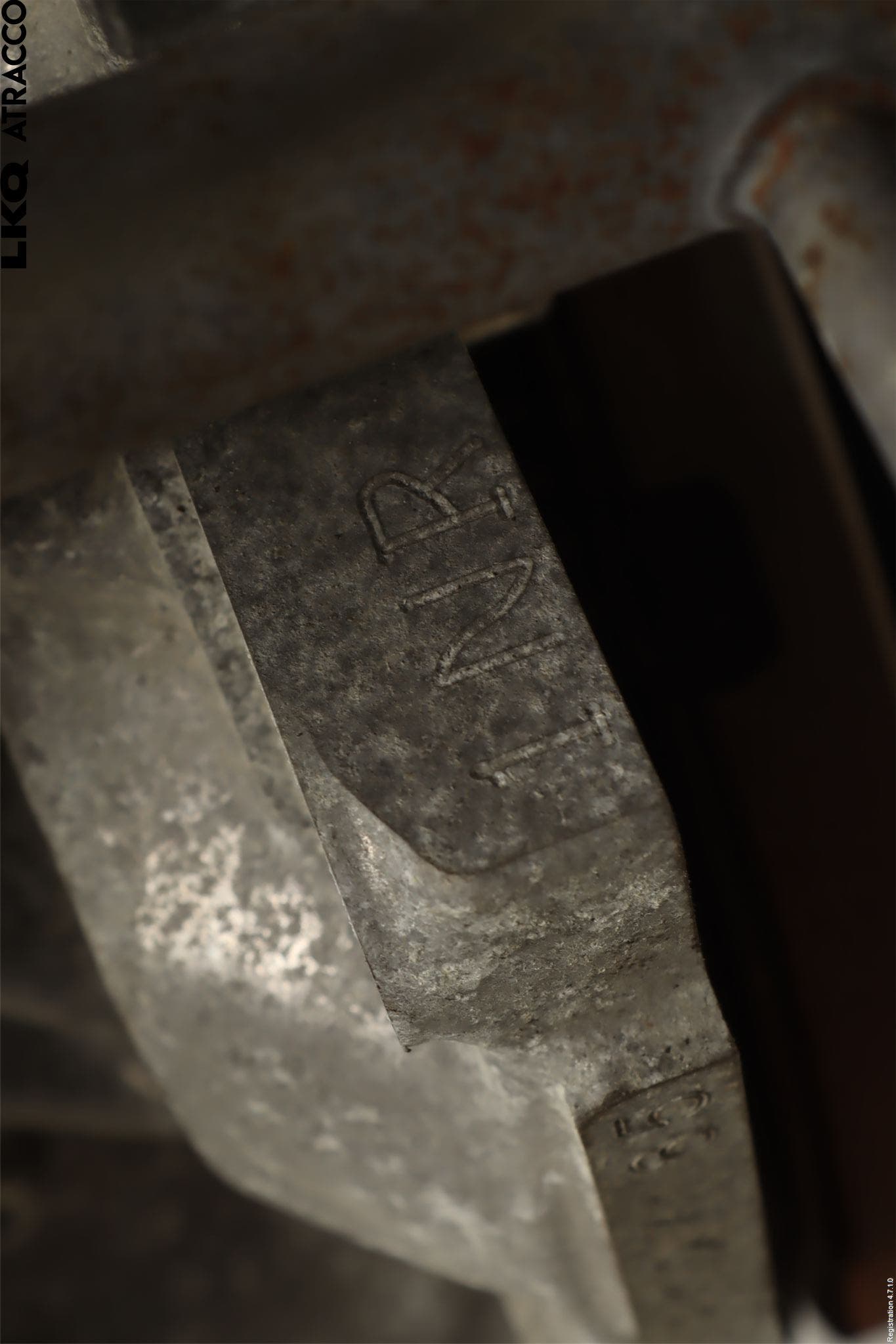 Toyota YARIS XP130 12-14 Motor Bensin