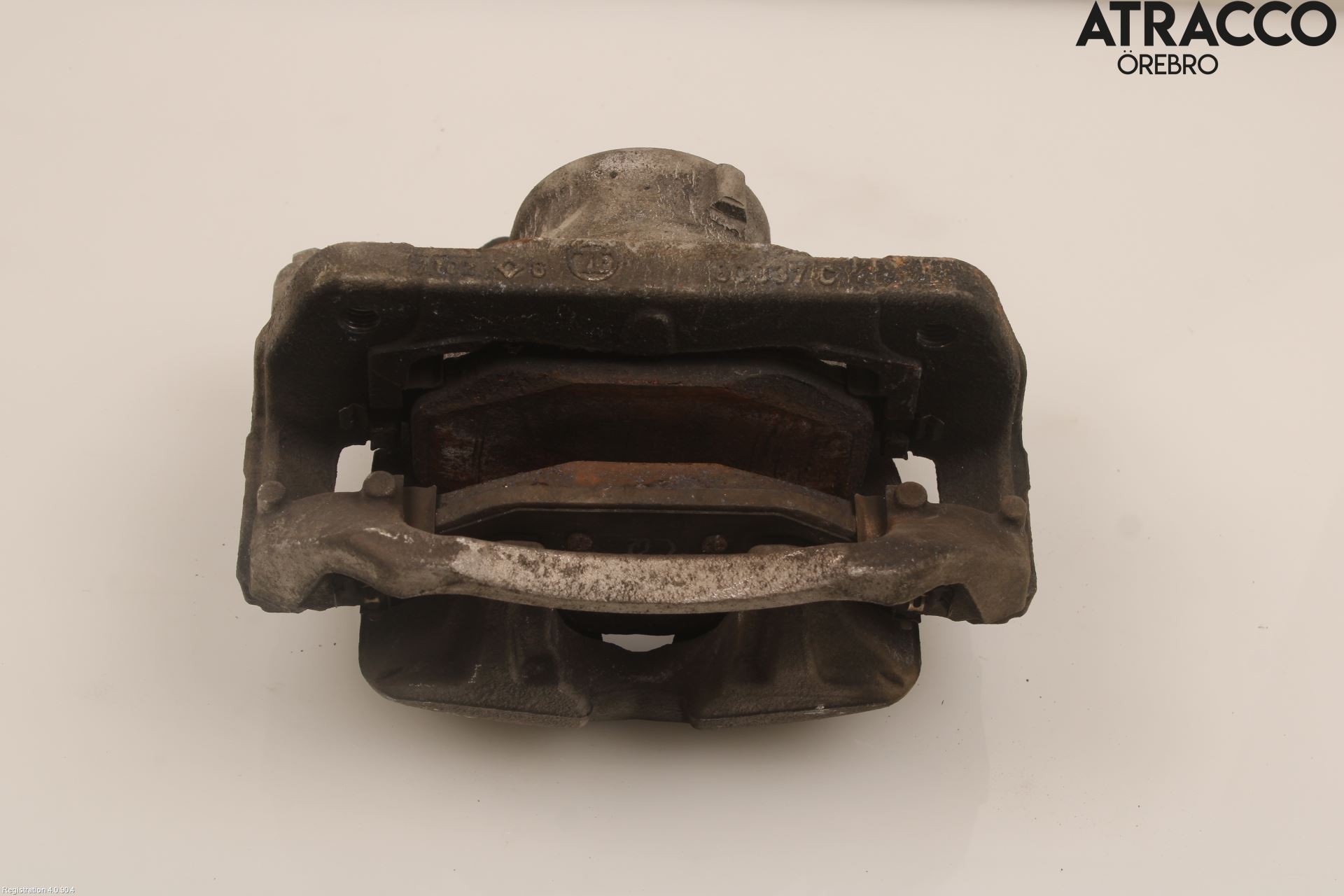 Peugeot 3008 17-24 Bromsok Fram Vänster