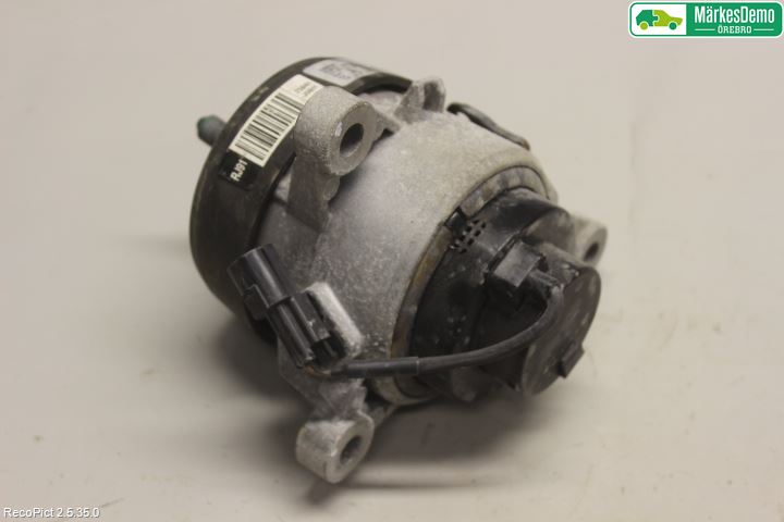 Kia STINGER 18- Motorkudde