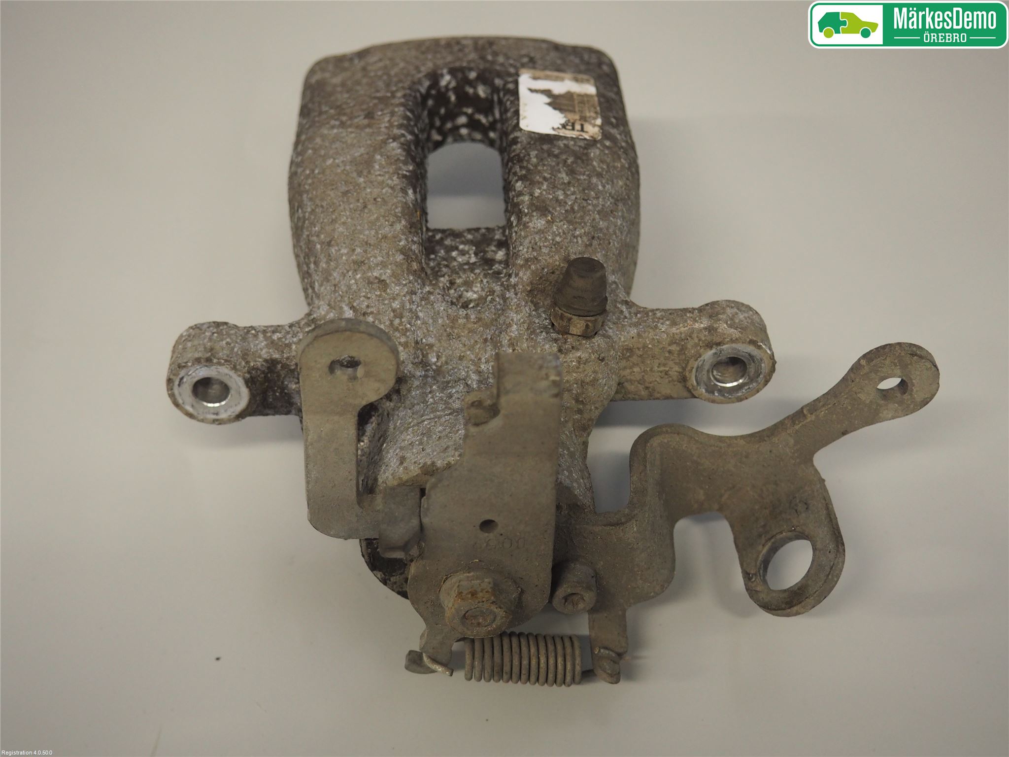 Peugeot PARTNER 16-18 Bromsok Bak Vänster