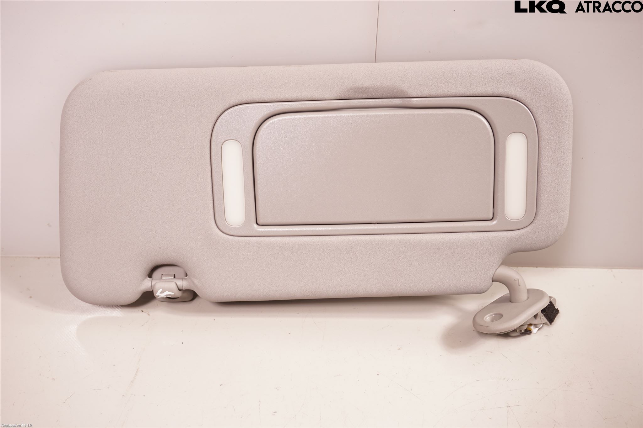 Kia PICANTO 17- Solskydd