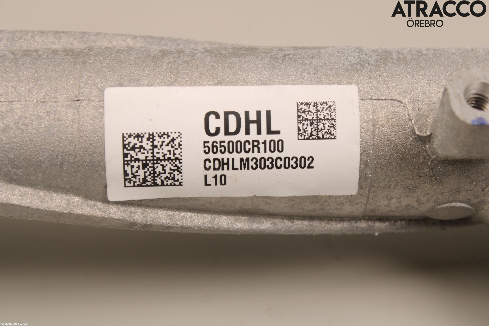 Kia XCEED 19- Styrväxel-Snäcka