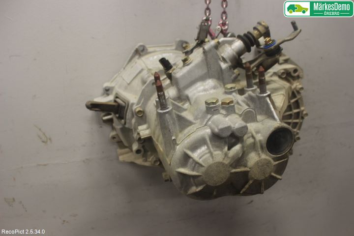 Mitsubishi LANCER  03-07 Växellåda Man 5 Vxl