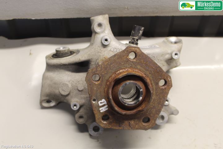 Audi A4/S4 B9 16-19 Hjullagerhus-Spindel Hö B