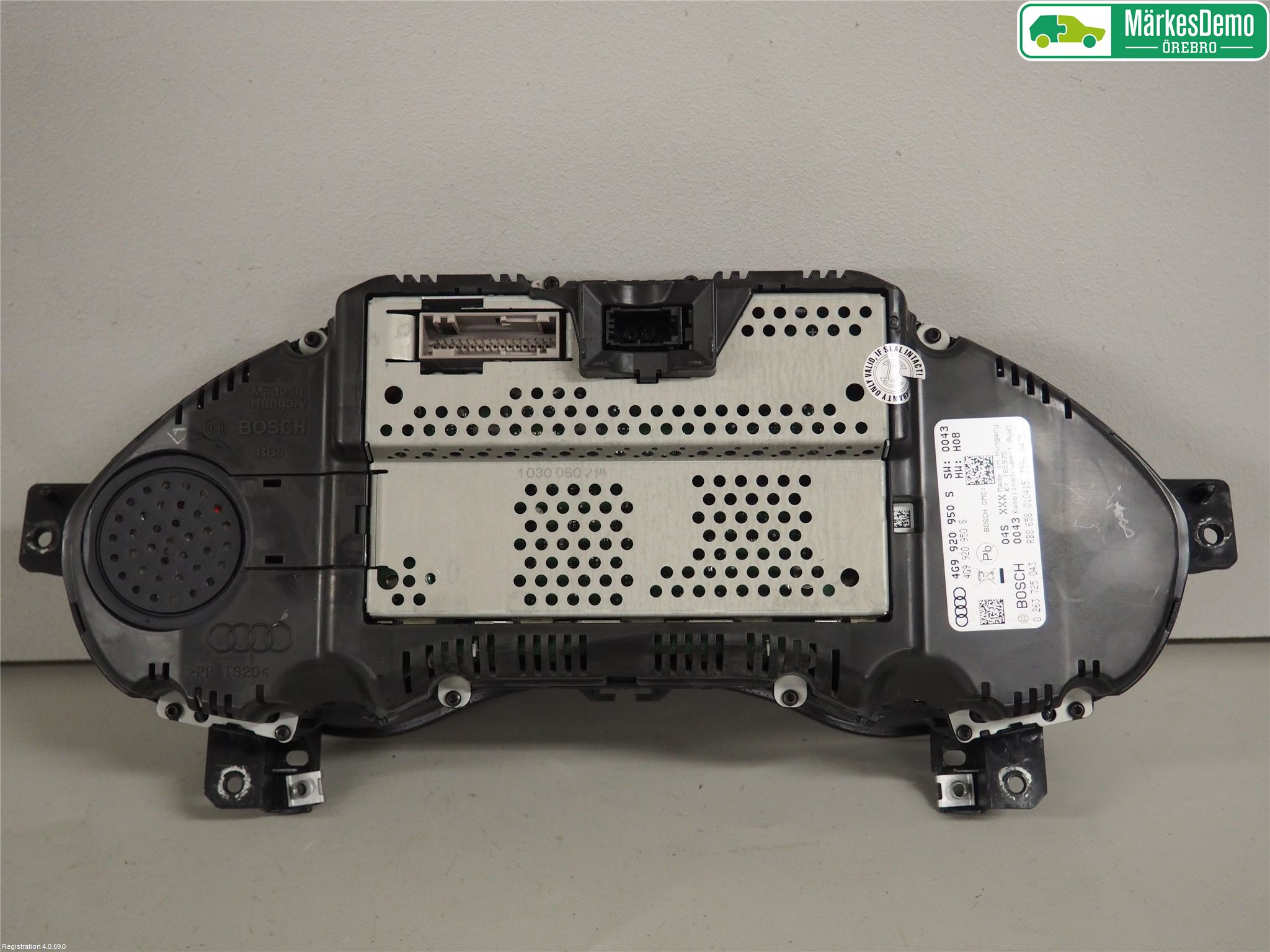 Audi A6 ALLROAD 12-18 Instrument Komb