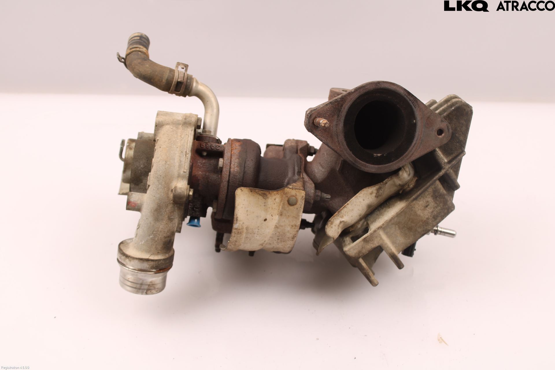 Renault KANGOO II 08-14 Turboaggregat