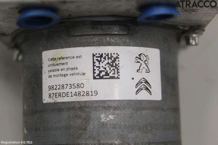 Peugeot PARTNER 16-18 Abs Hydraulaggregat