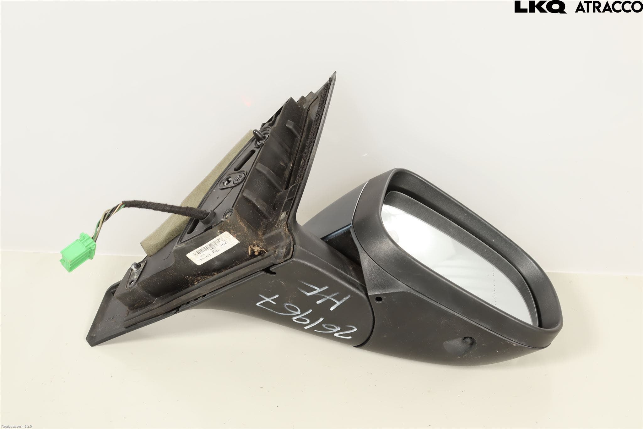 Volvo V70 08-13 Spegel Yttre El Hö