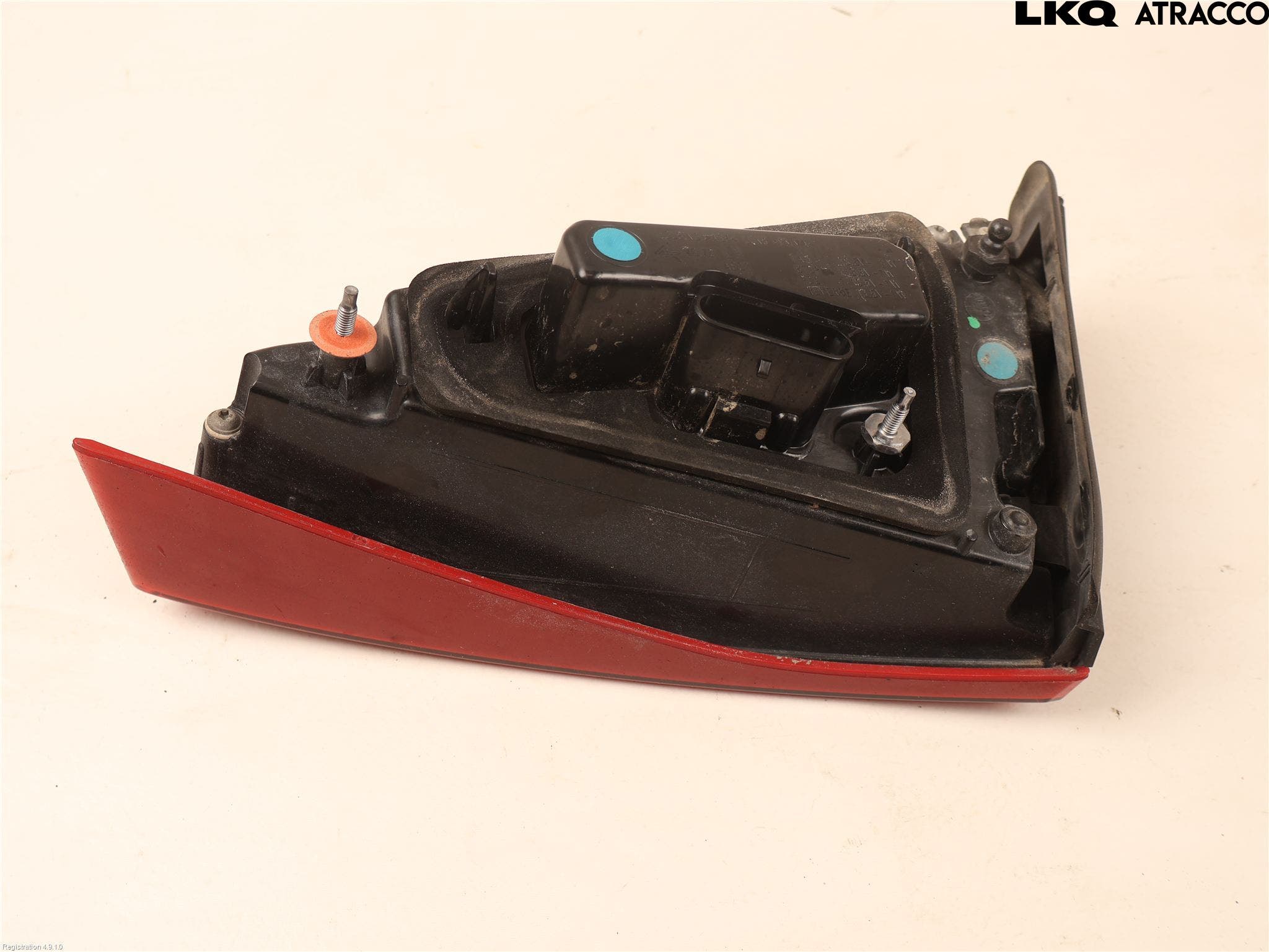 Alfa GIULIA Bakljus Lucka Vä