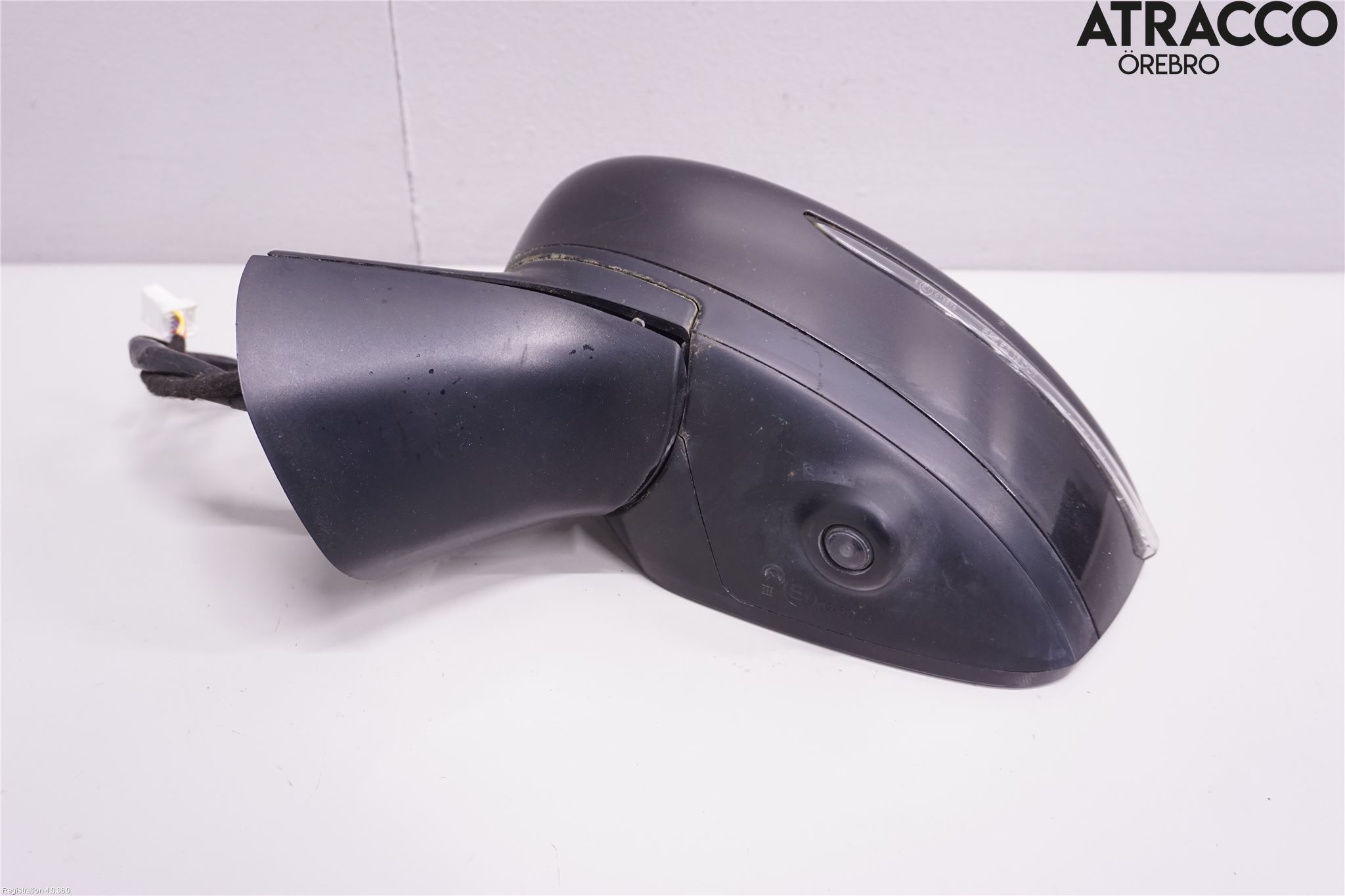 Nissan NOTE E12 14-20 Spegel Yttre El Vä