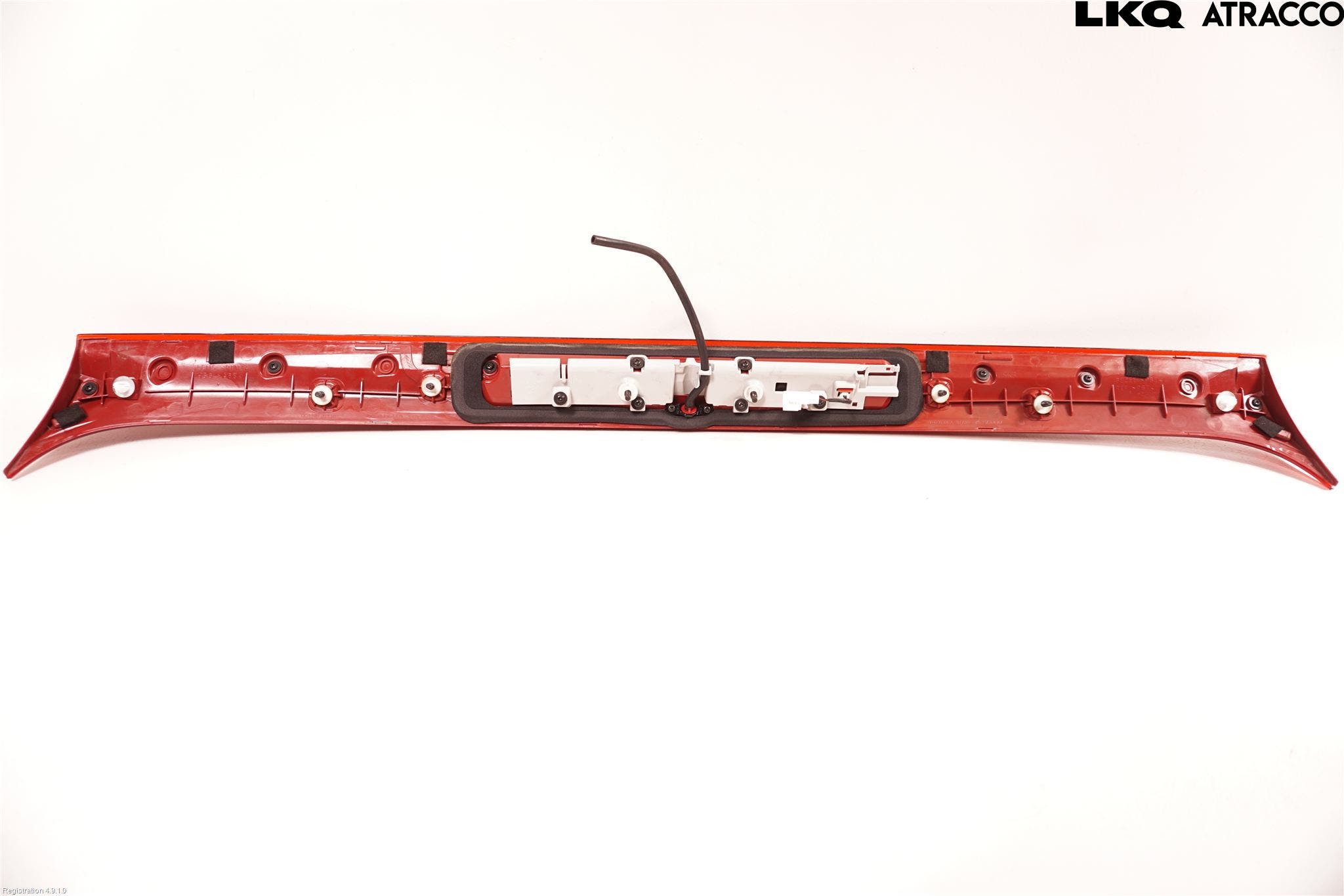 Kia SOUL 09- Bromsljus Bakruta