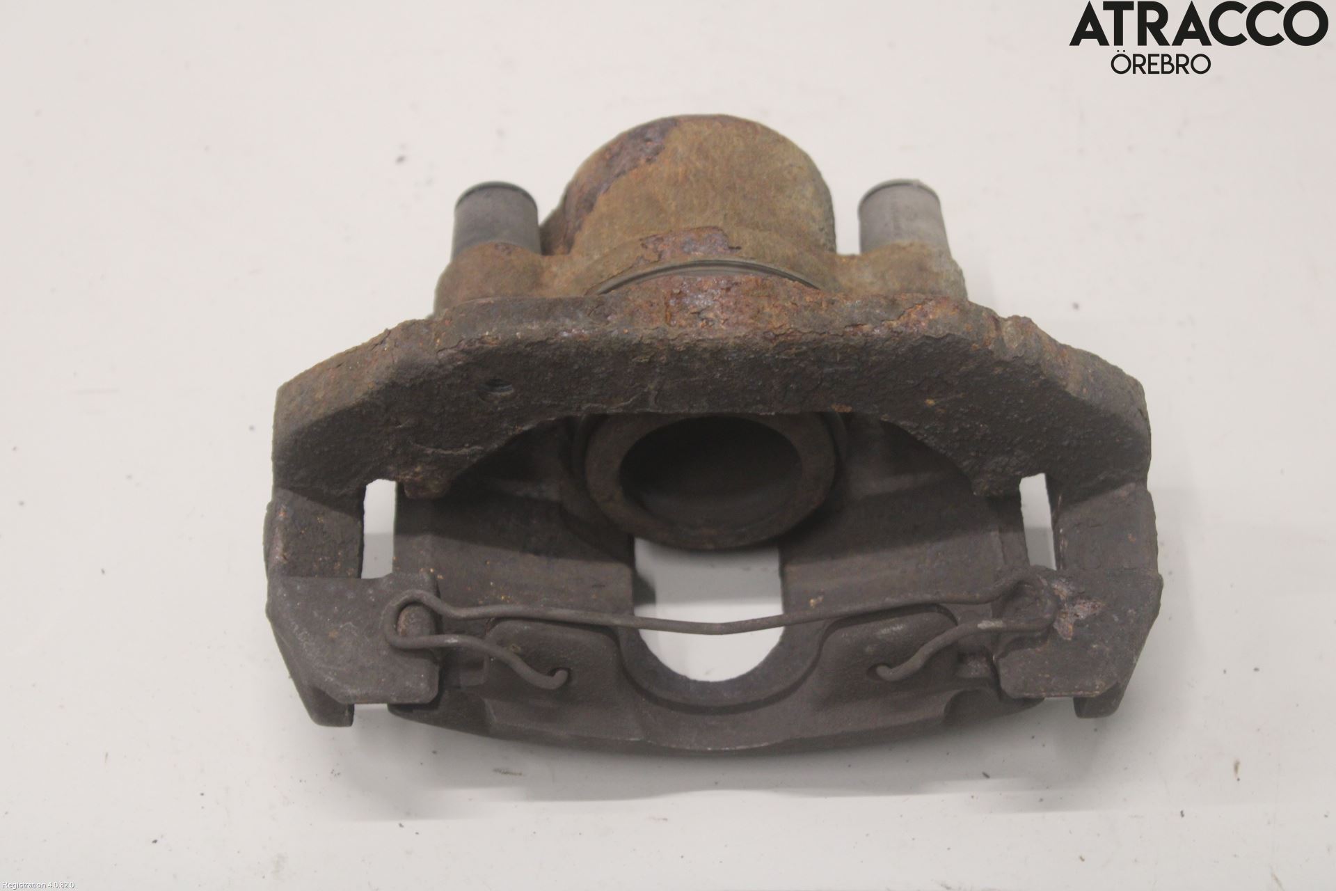 Ford FUSION Bromsok Fram Vänster