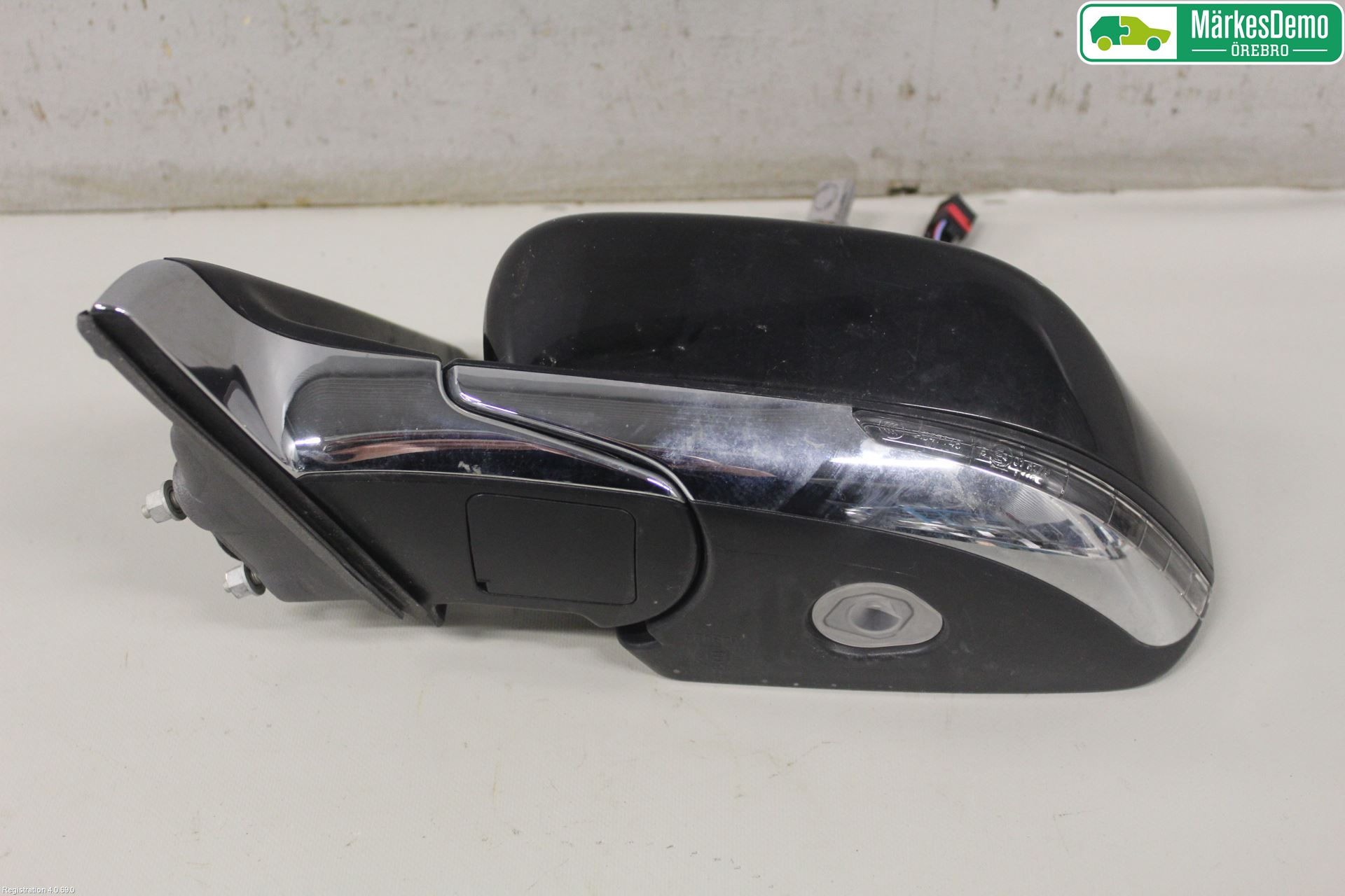 Jeep COMPASS Spegel Yttre El Vä