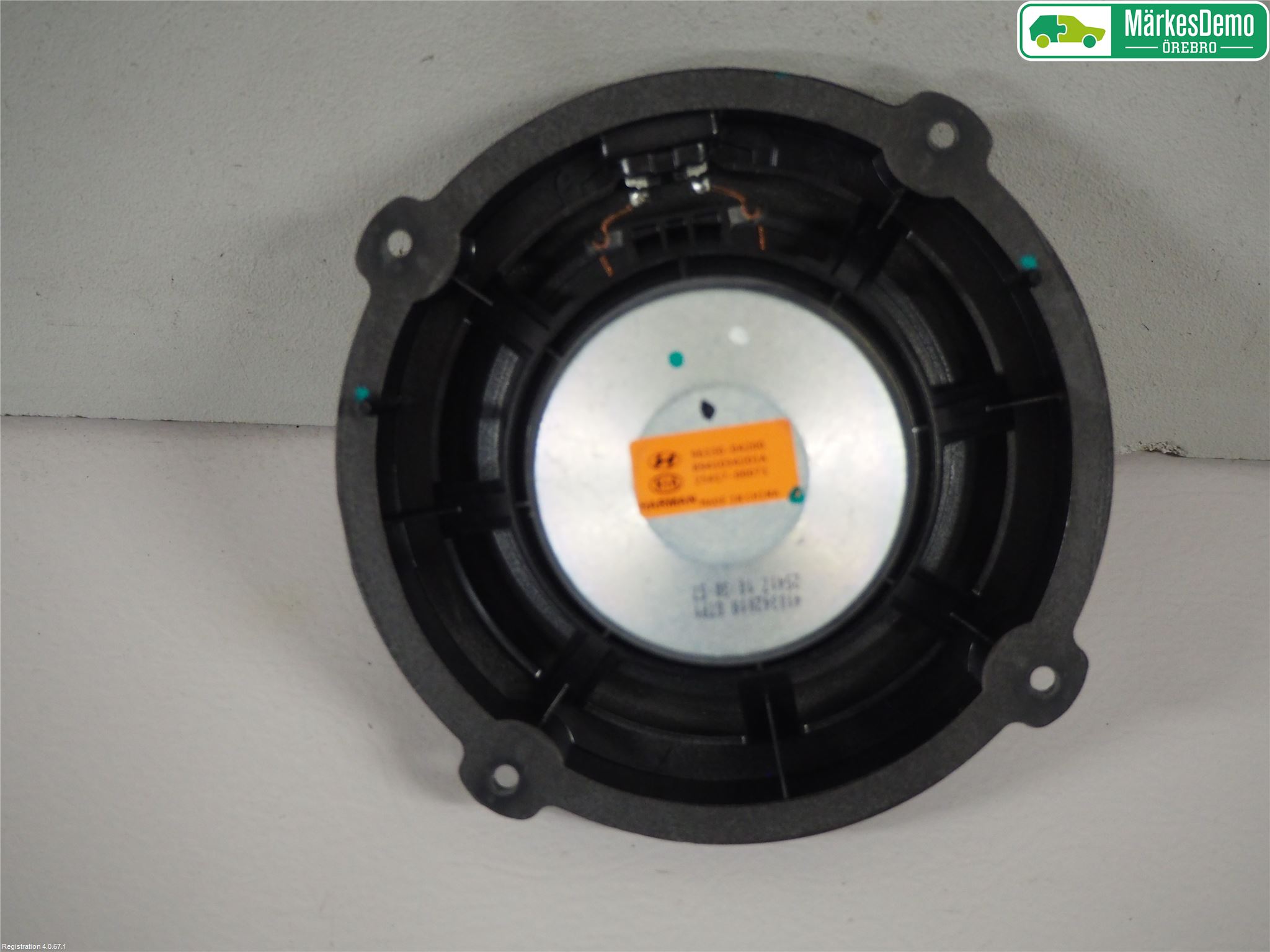 Kia OPTIMA 16-20 Högtalare