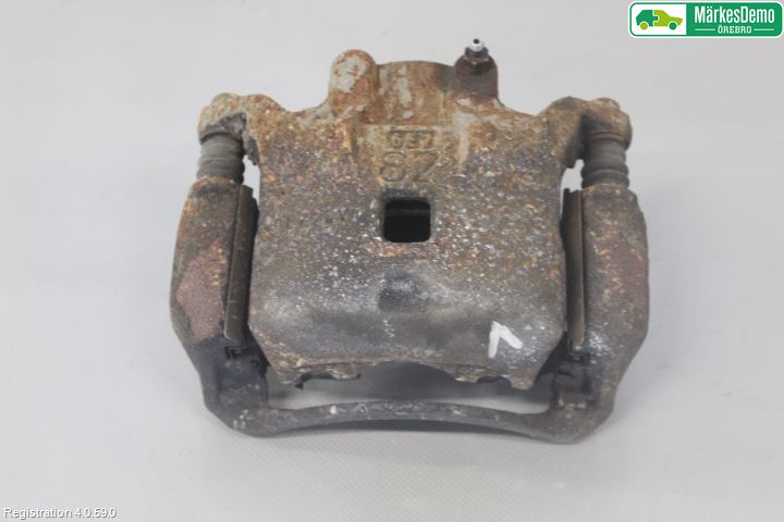 Nissan PULSAR Bromsok Fram Vänster