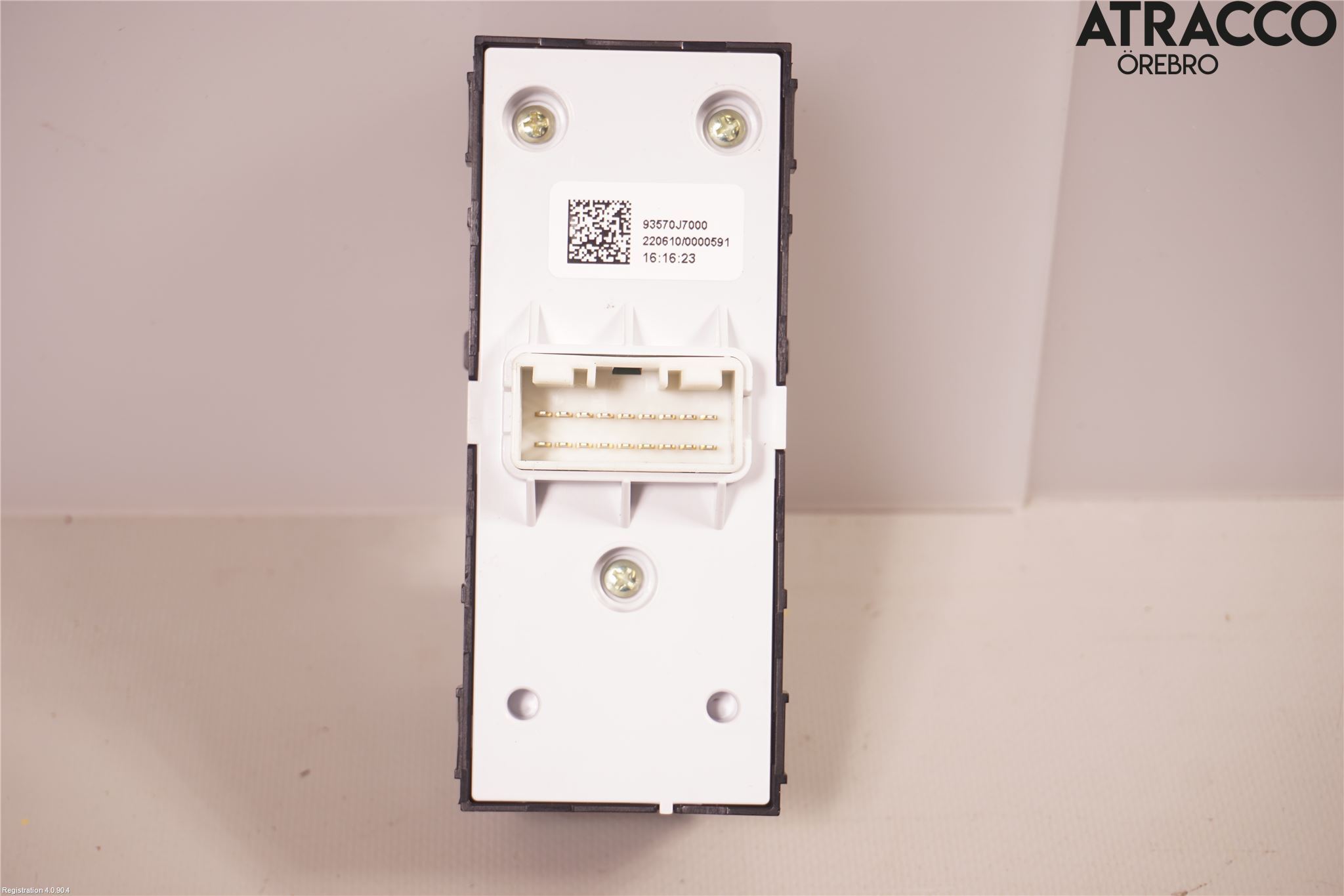 Kia XCEED 19- Strömställare Elhiss