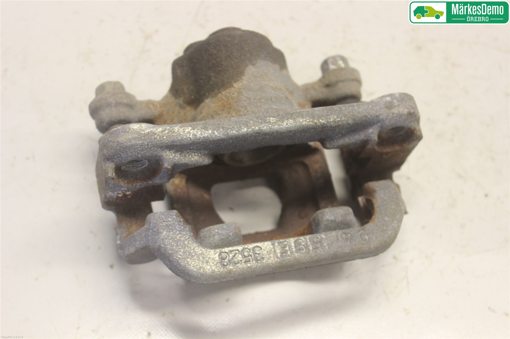 Nissan JUKE 14-19 Bromsok Bak Höger