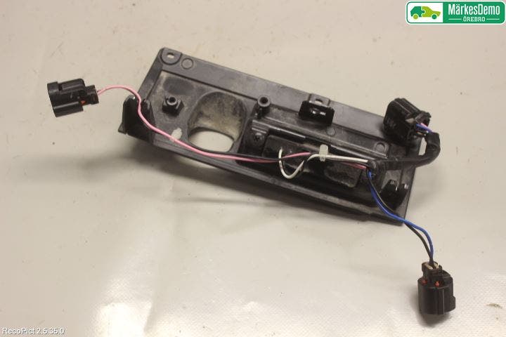 Kia STINGER 18- Bakluckehandtag