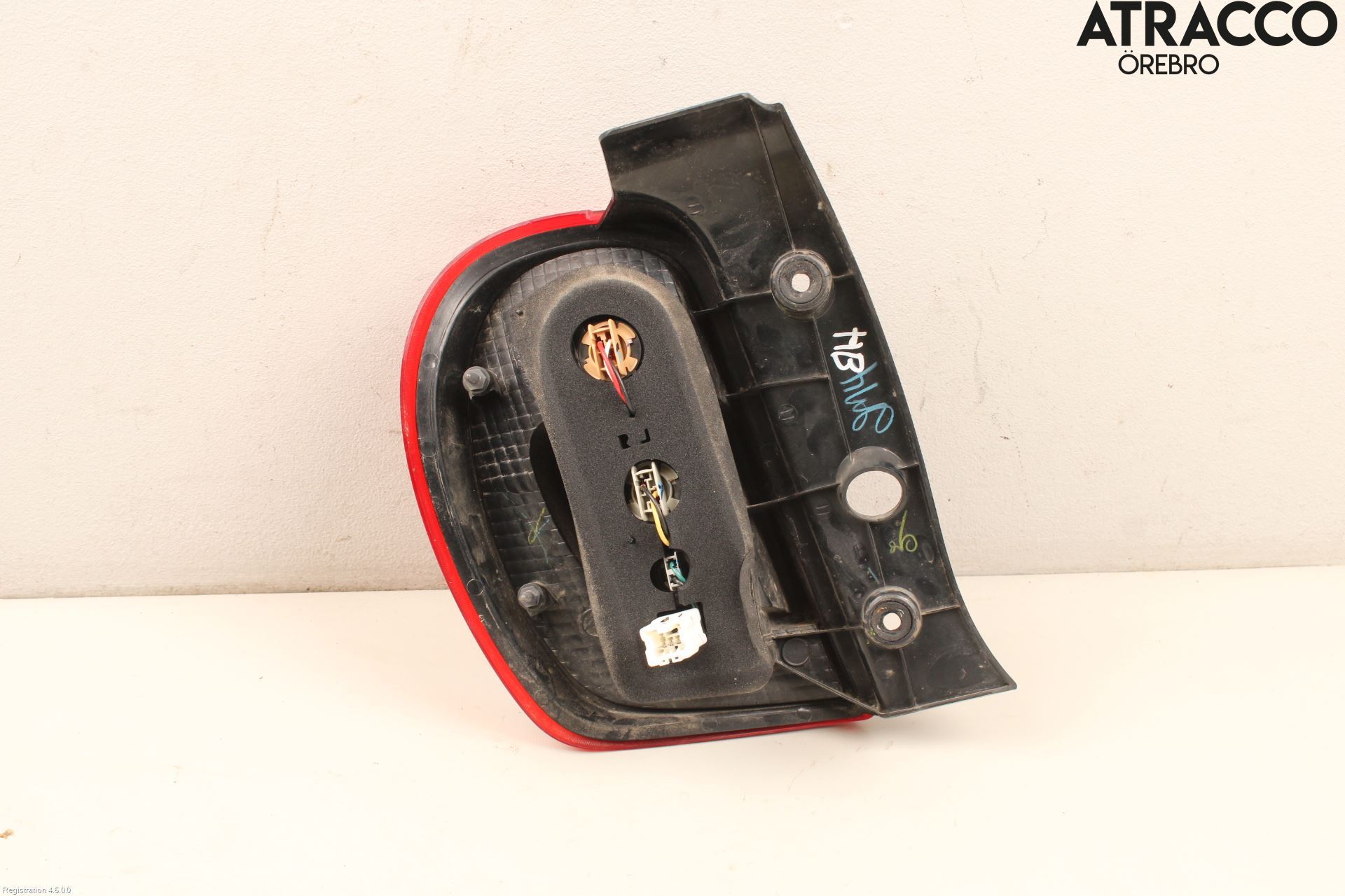 Nissan MICRA 11-16 Bakljus Höger