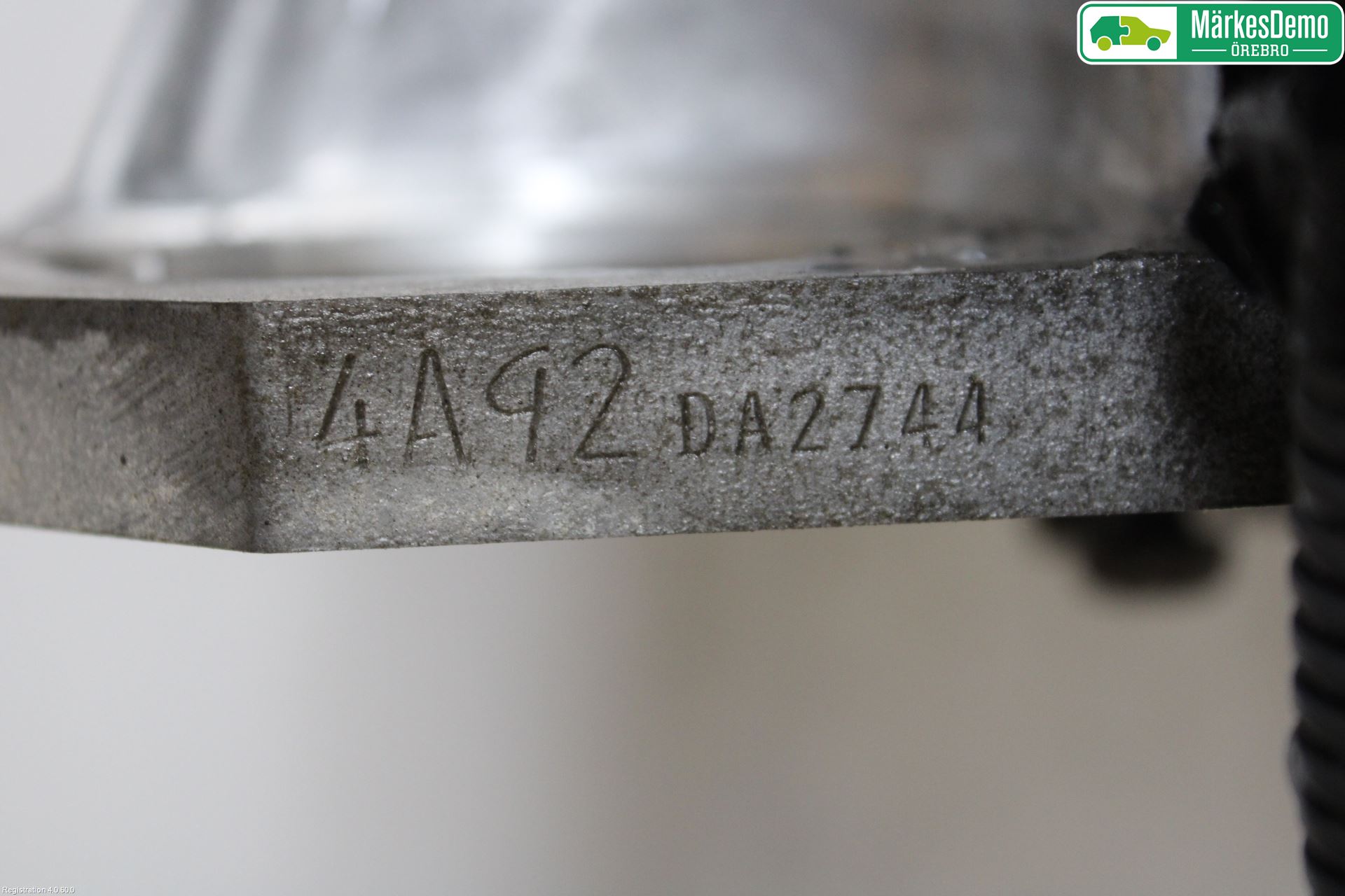 Mitsubishi ASX 10-22 Motor Bensin