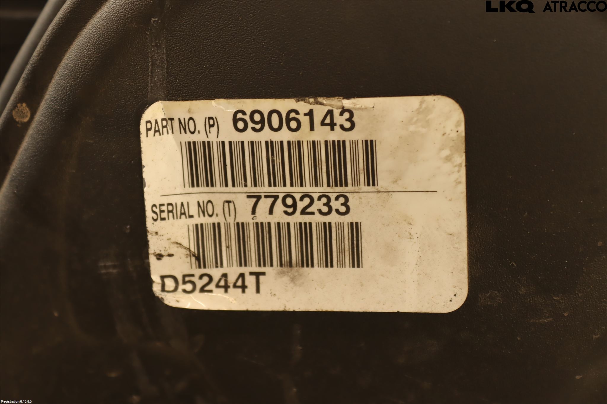 Volvo XC60 09-13 Motor Diesel