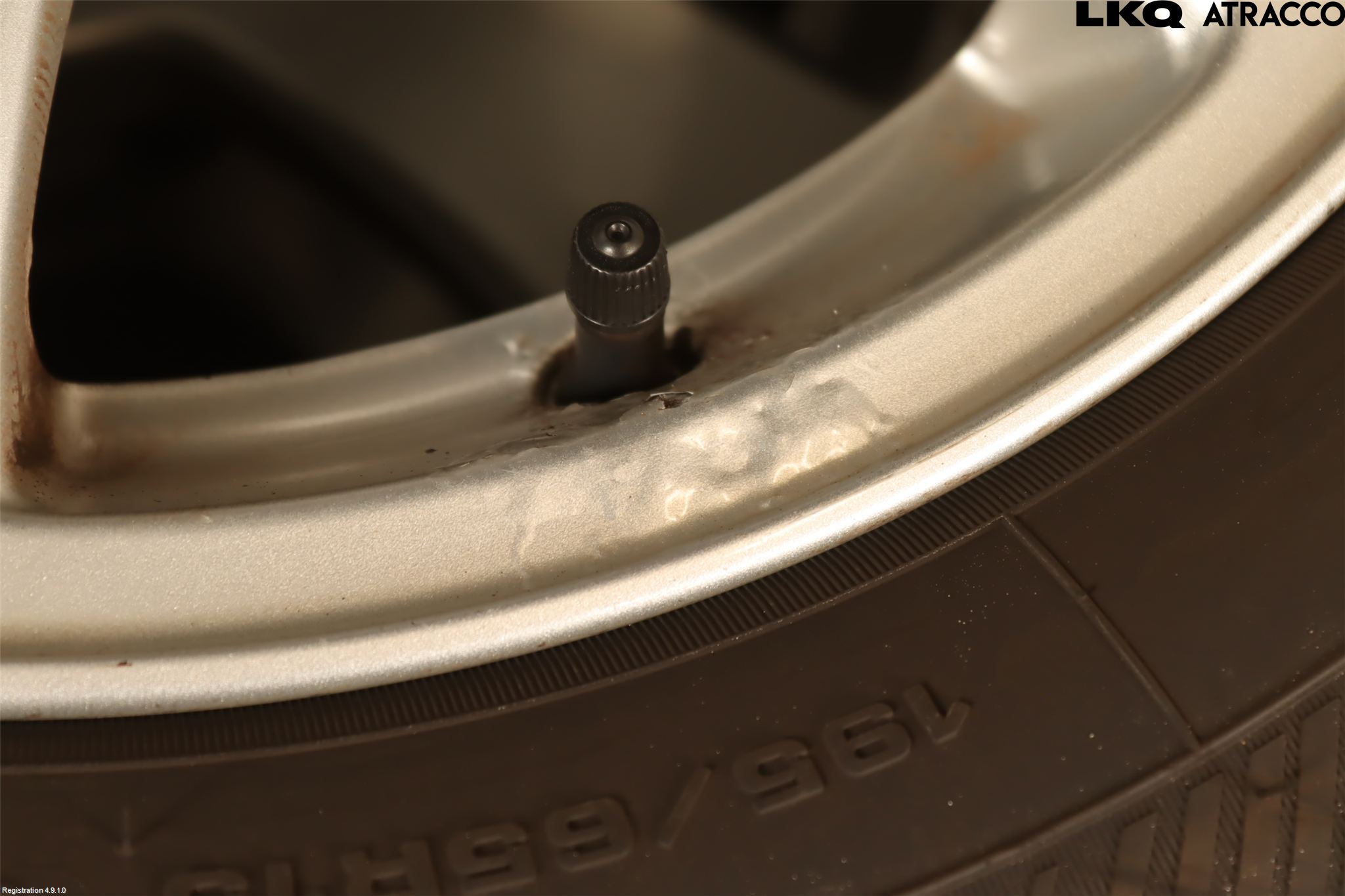 Volvo S40 04-07 Sommardäck Alumfälg 4St