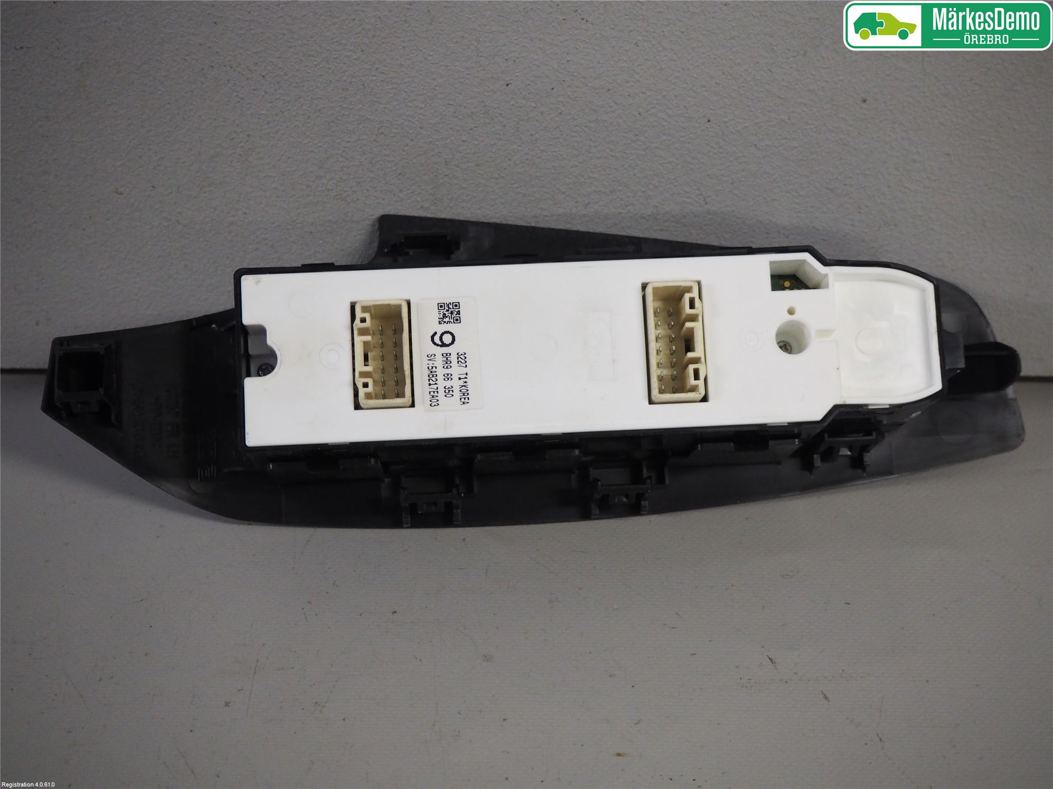 Mazda 3 III 14-19 Strömställare Elhiss