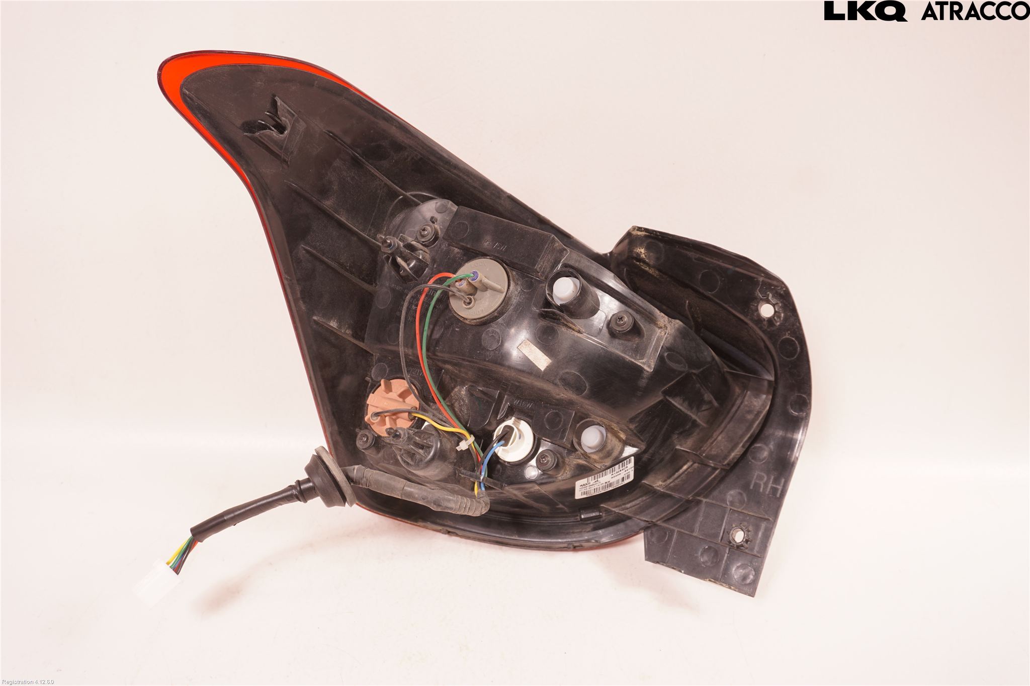 Hyundai i10 BA 17-20 Bakljus Höger