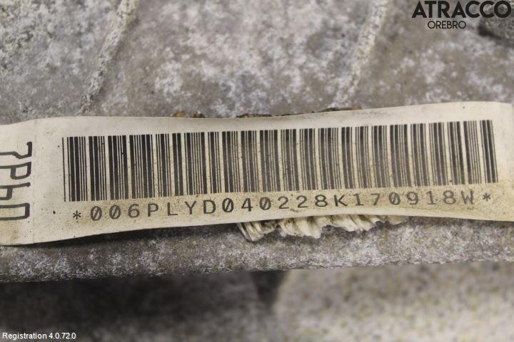 Audi A6 ALLROAD 12-18 Växellåda Automat