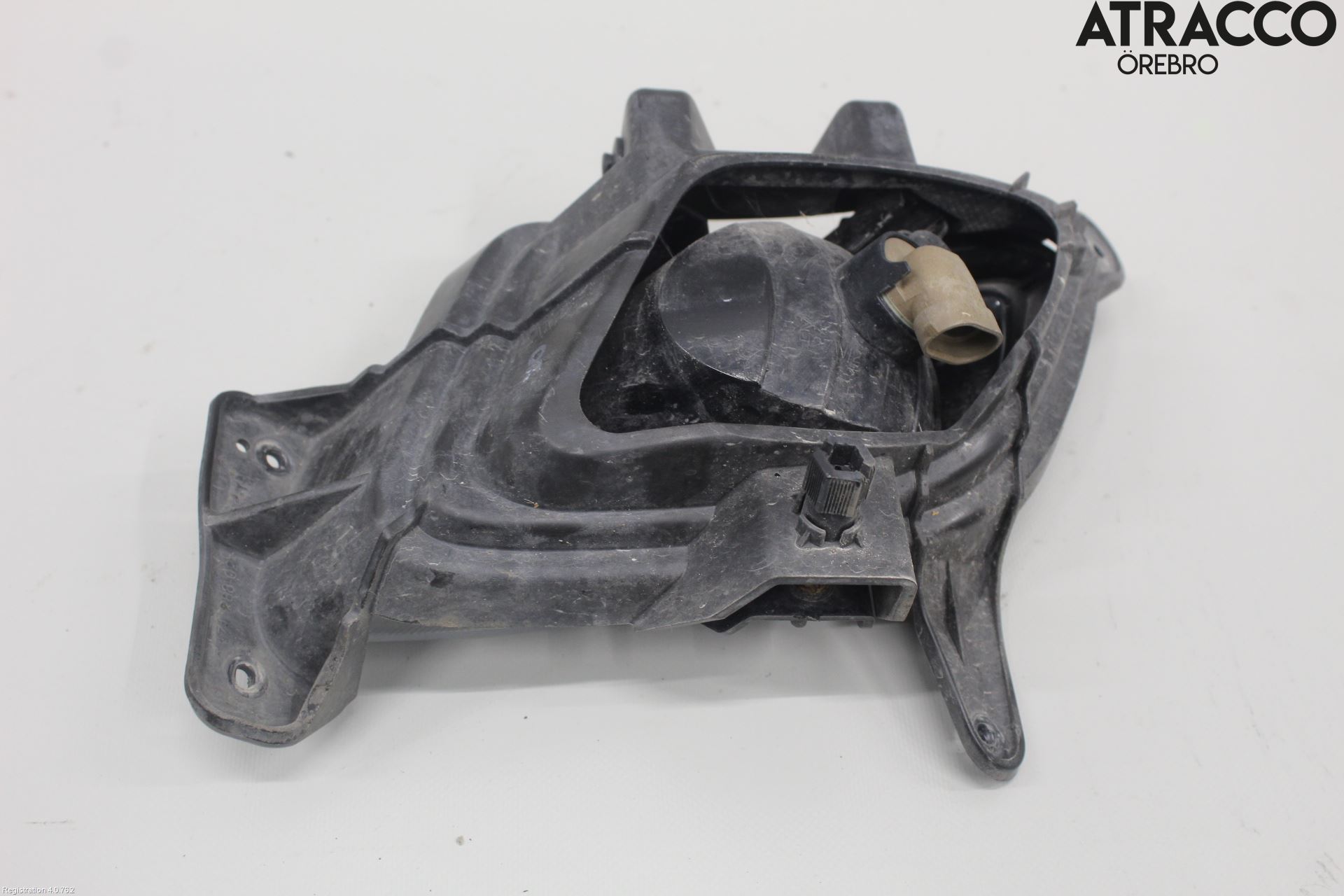 Hyundai i30 FD 07-12 Dimljus-Varselljus Fram