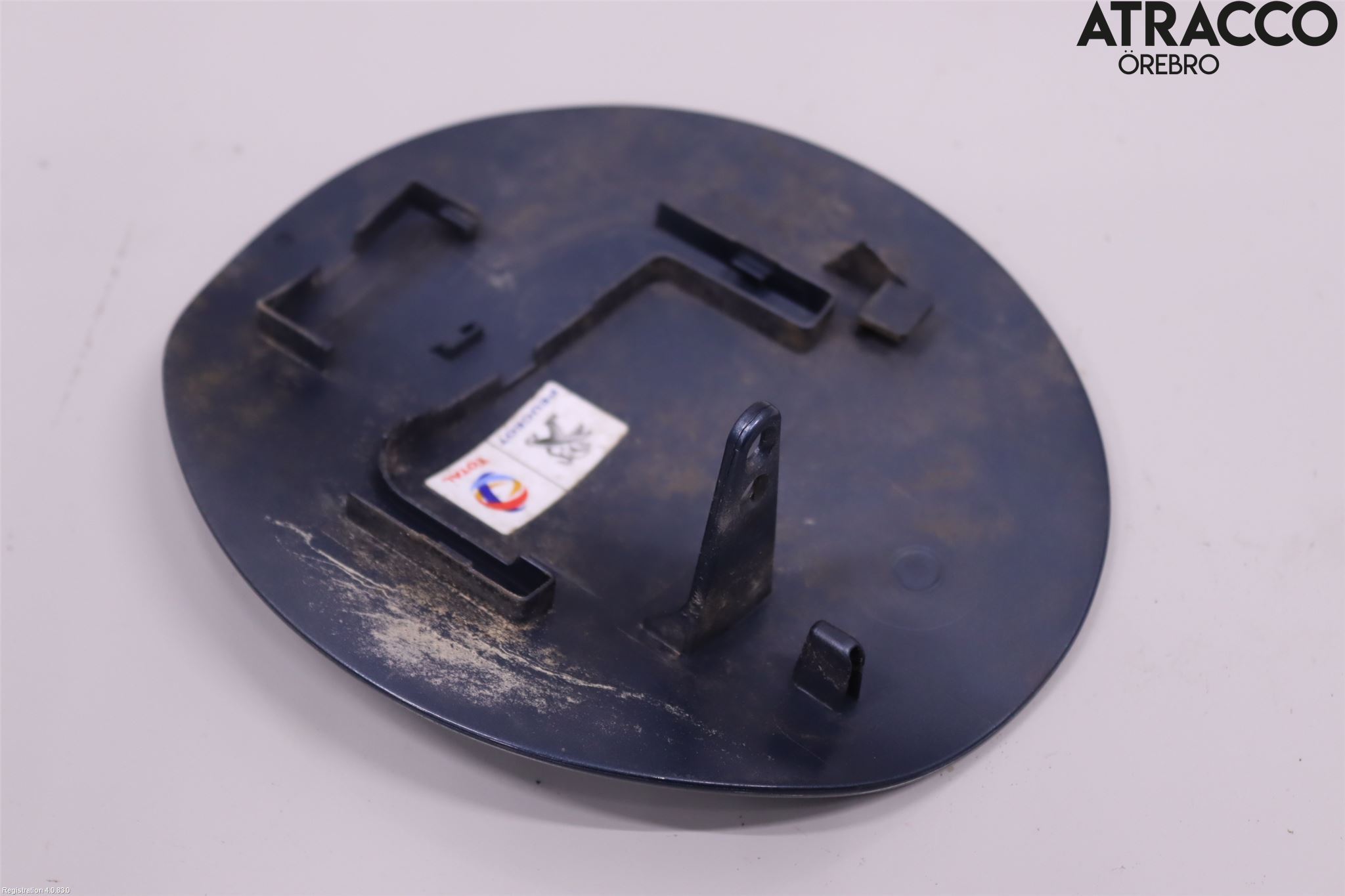 Peugeot RCZ Tanklucka