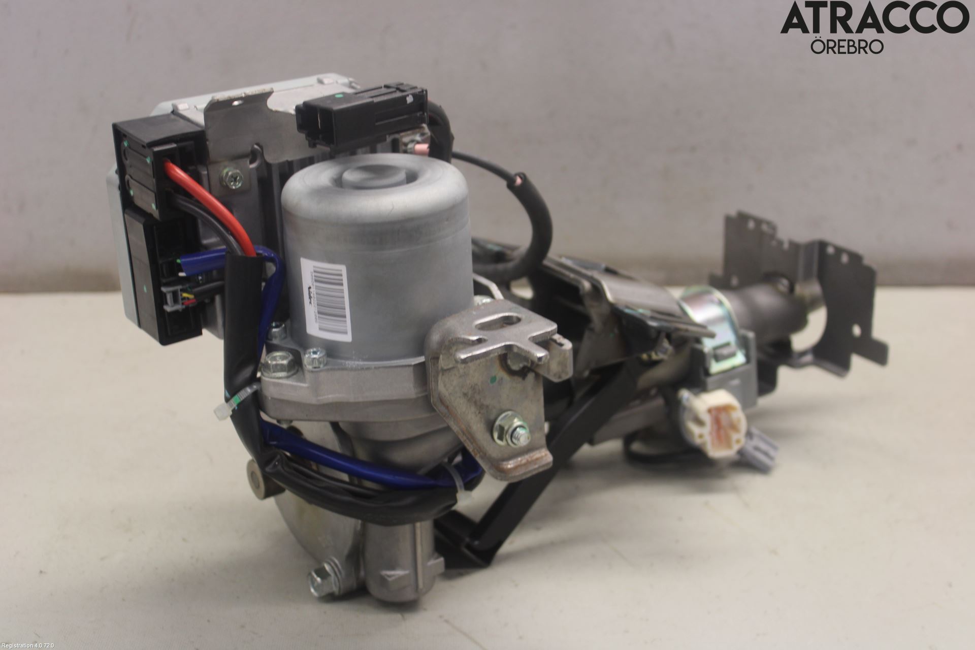 Nissan JUKE 14-19 Rattaxelagg Med Inb Servo