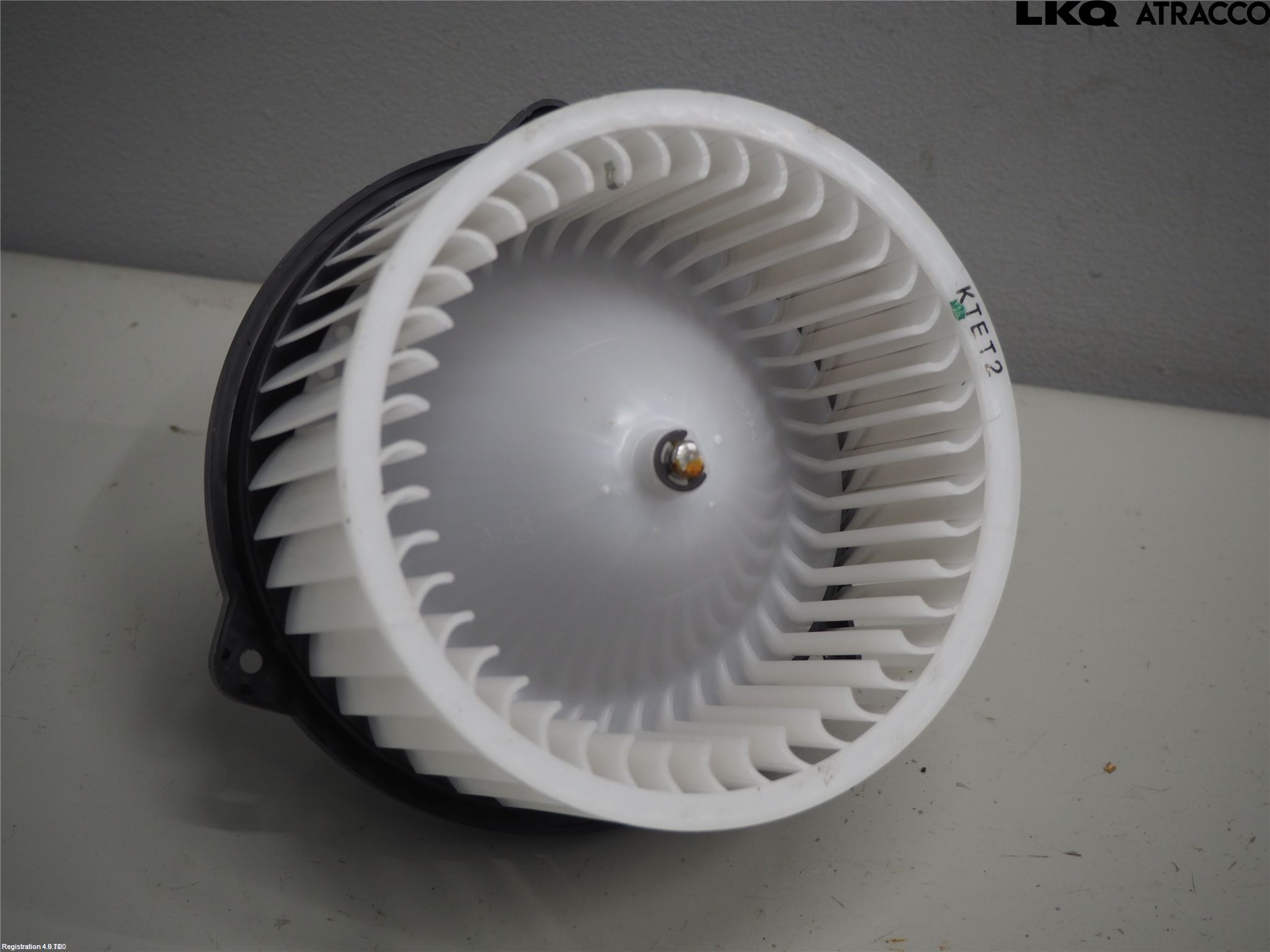 Kia CEED/CEED SW 19- Ac Värmefläkt