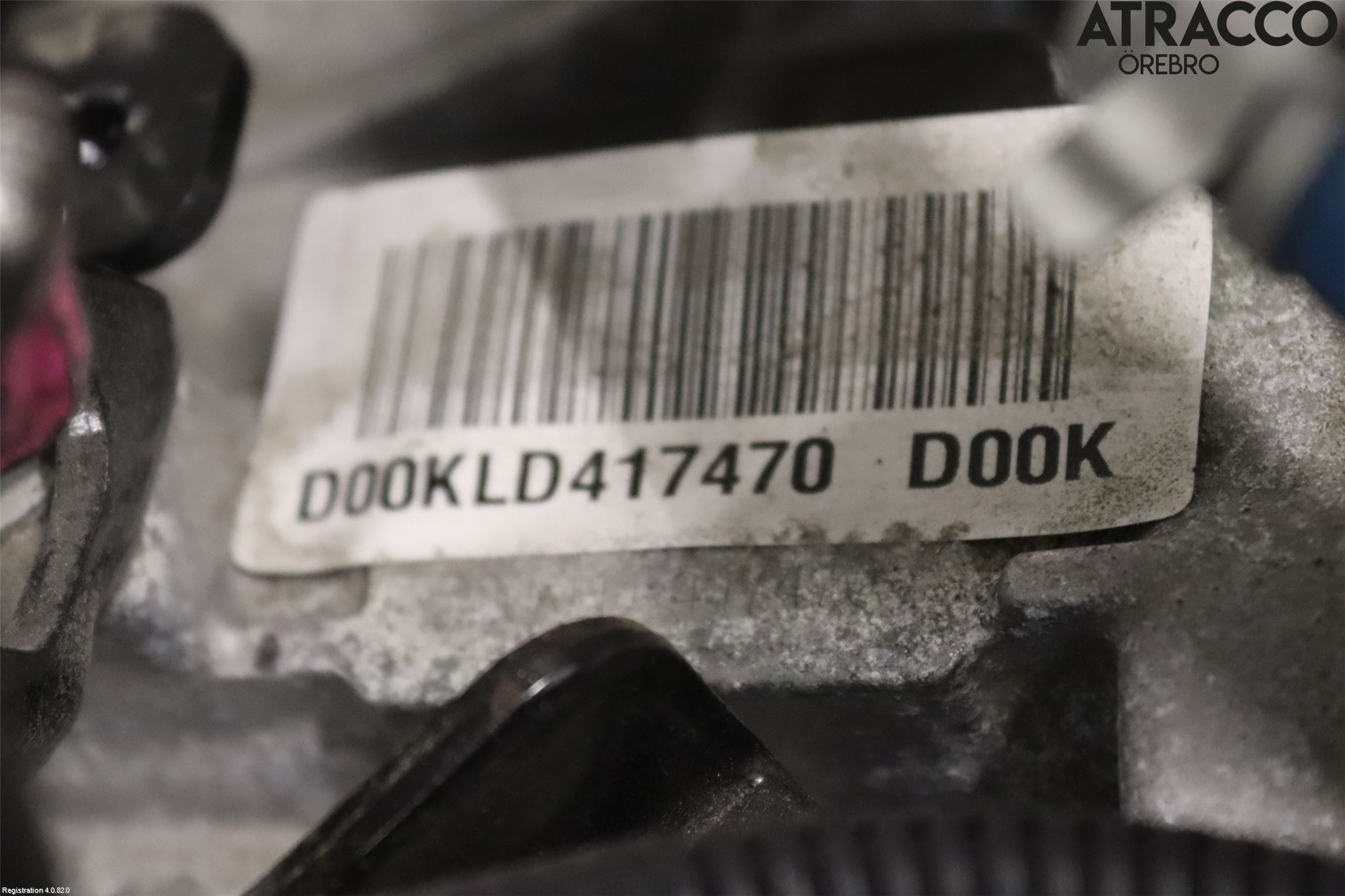 Kia CEED/CEED SW 19- Växellåda Automat
