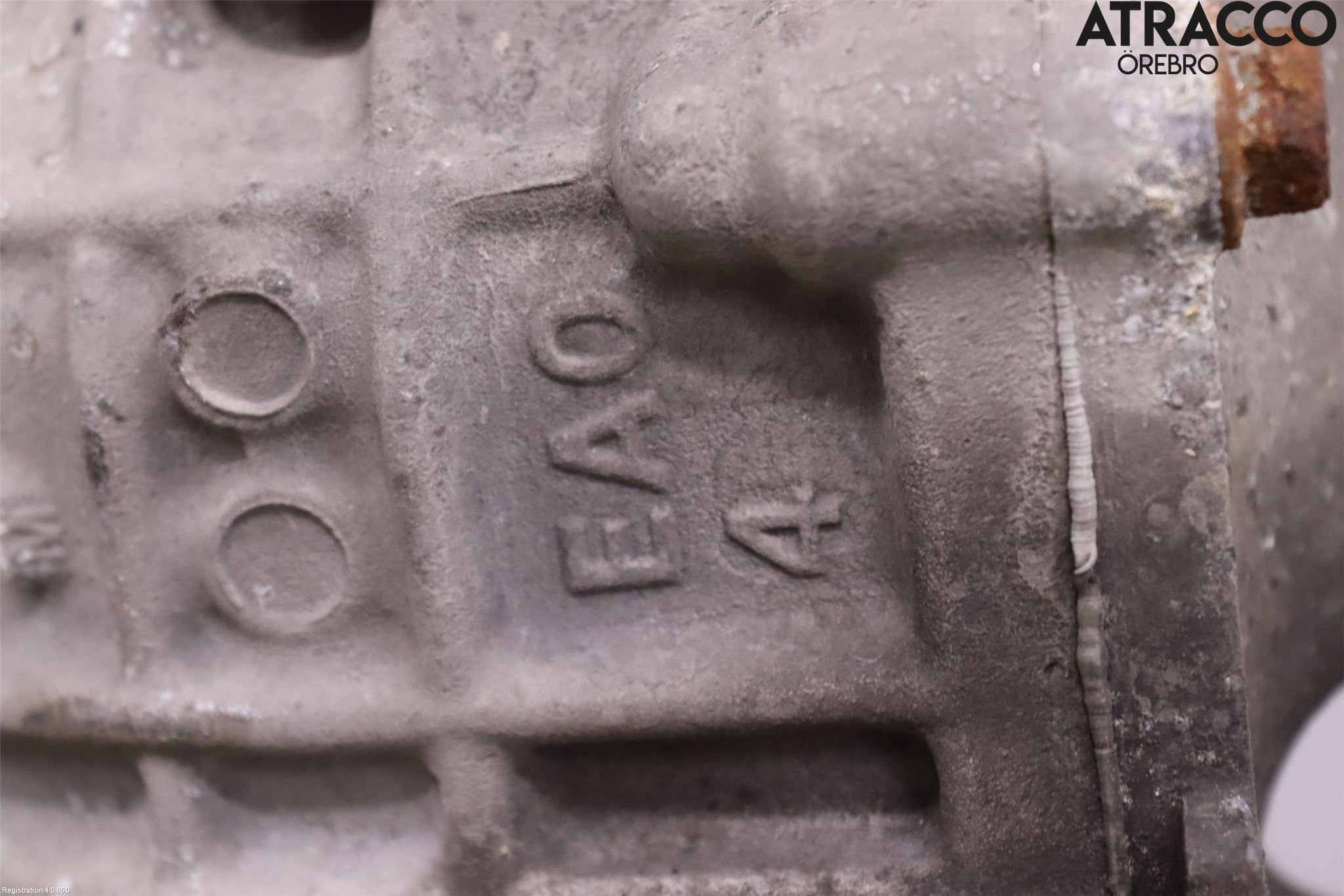 Nissan NAVARA, TREK-1 17-21 Framvagn Diffrential