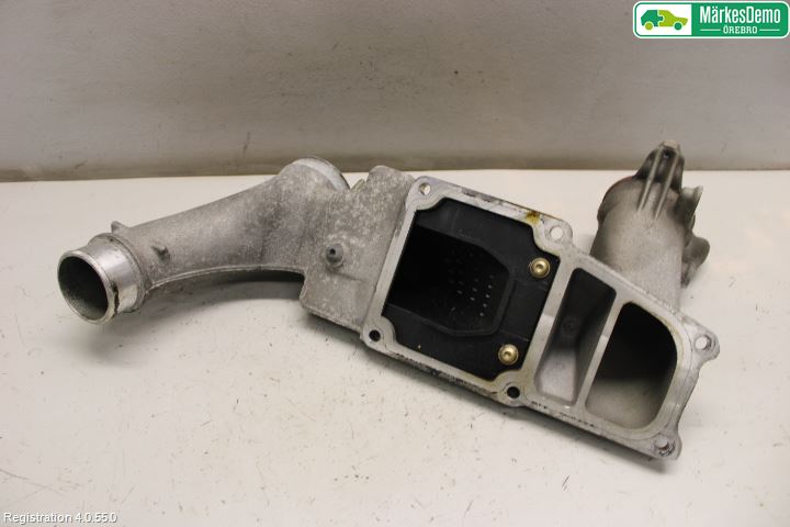 Mercedes-Benz MB SLK (R170) 96-04 Kompressor Remdriven