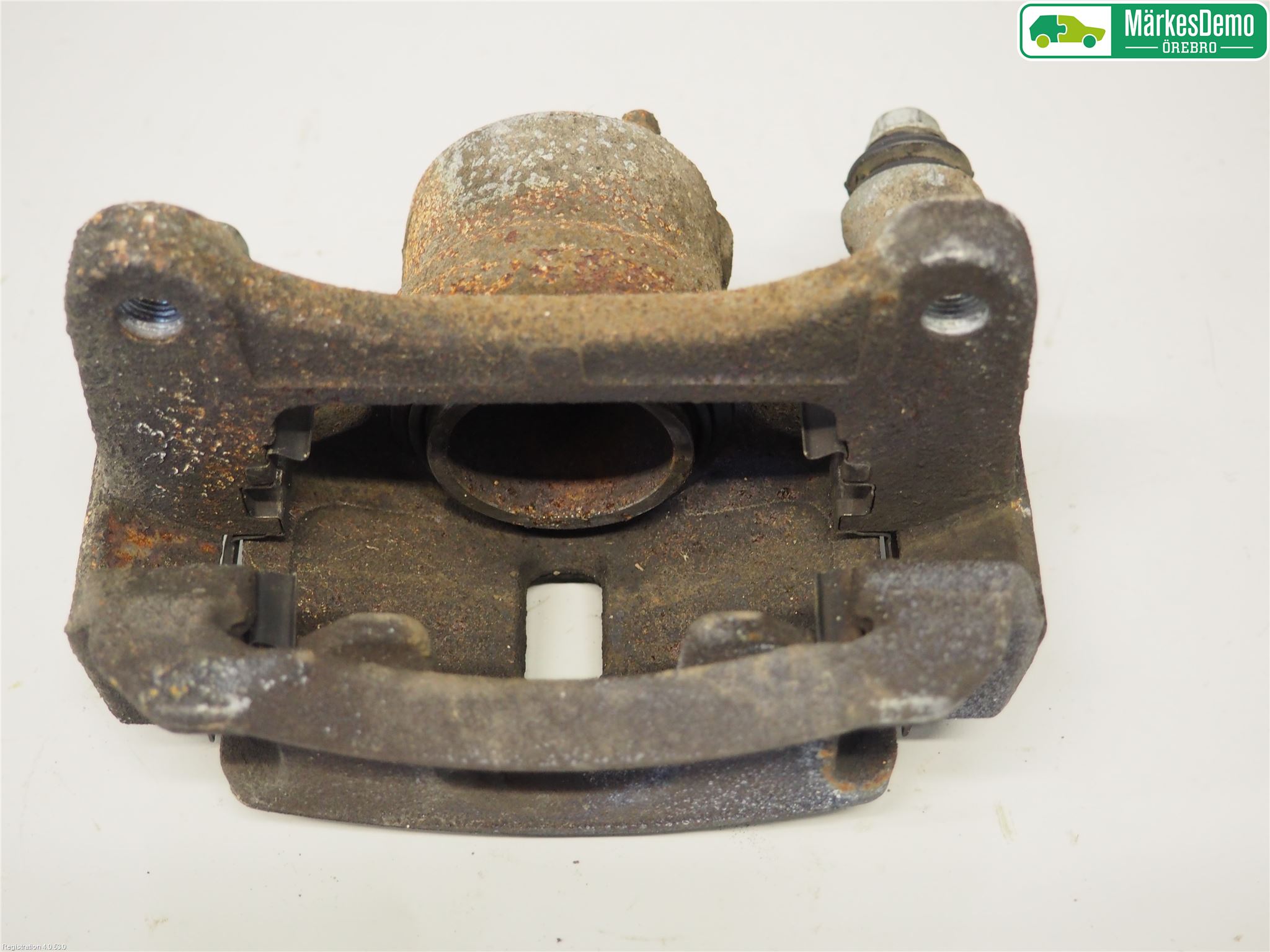 Kia PICANTO 12-17 Bromsok Fram Höger
