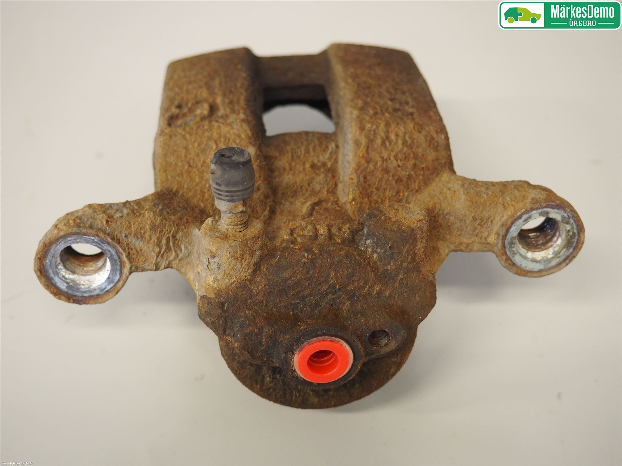 Nissan QASHQAI+2  10-14 Bromsok Bak Höger