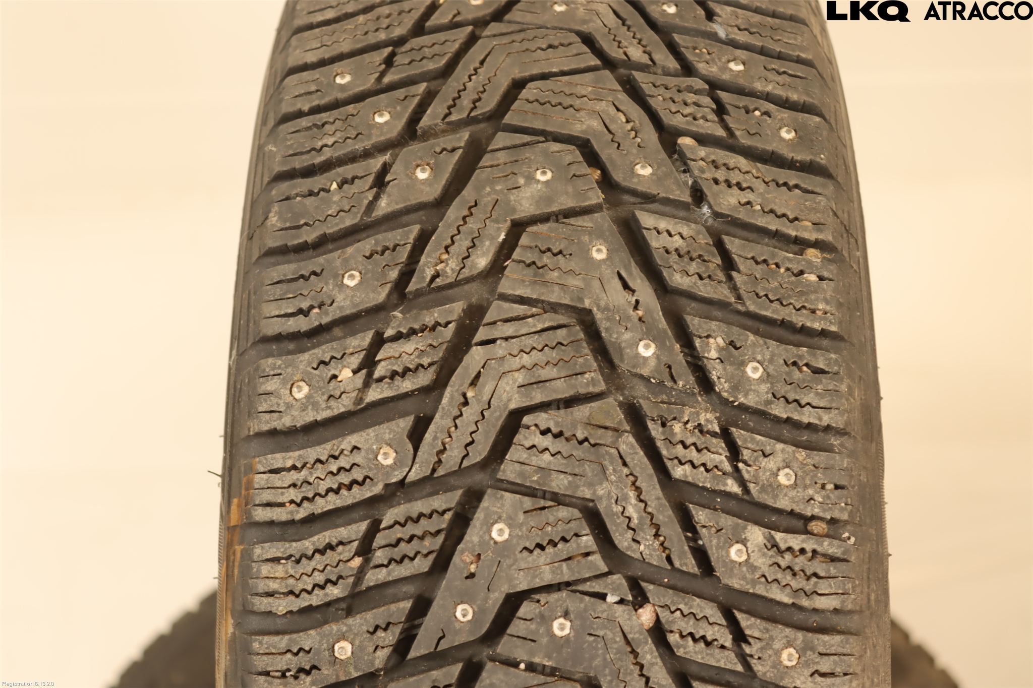Volkswagen VW PASSAT 15-19 Vinterdäck Alumfälg 4St