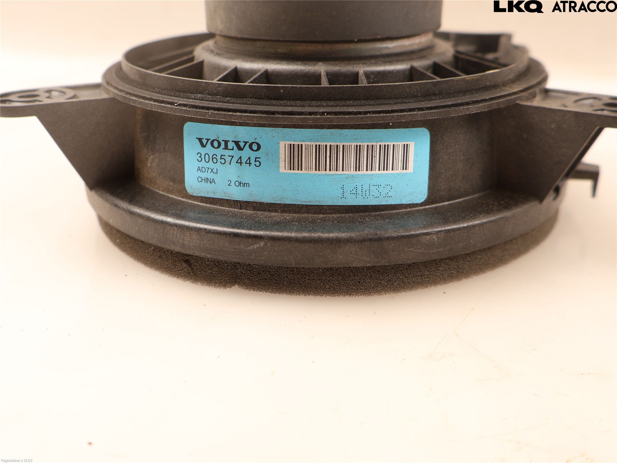 Volvo V60 14-18 Högtalare